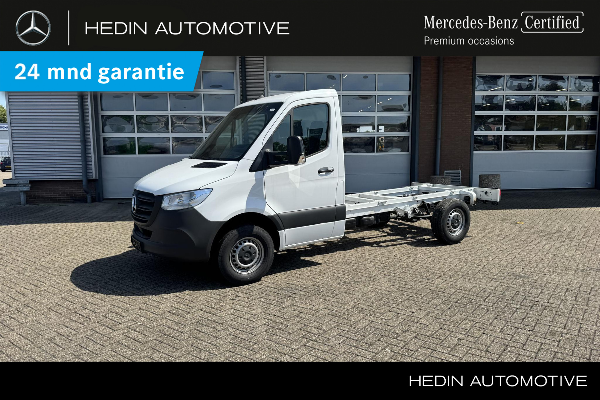 Mercedes-Benz Sprinter 315 Diesel L2 Chassis