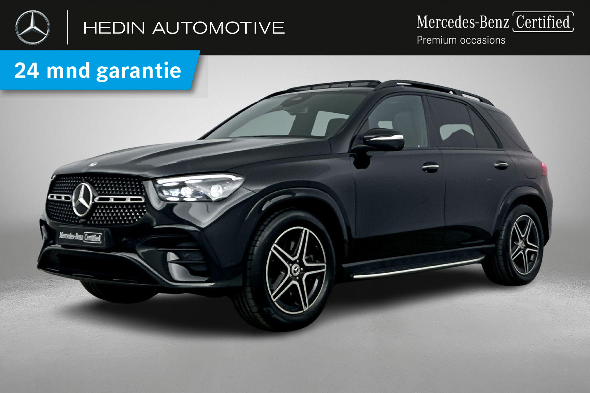 Mercedes-Benz GLE GLE 400e 4MATIC AMG Line