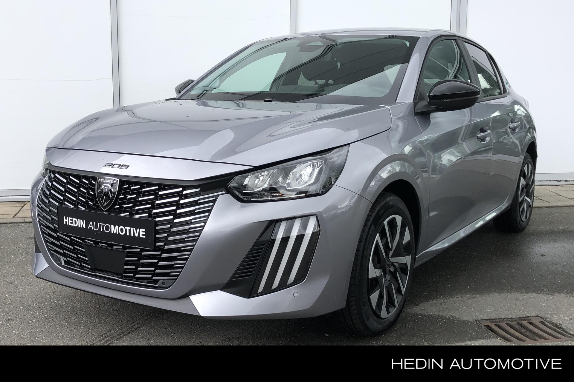 Peugeot e-208 EV Allure 51 kWh Camera