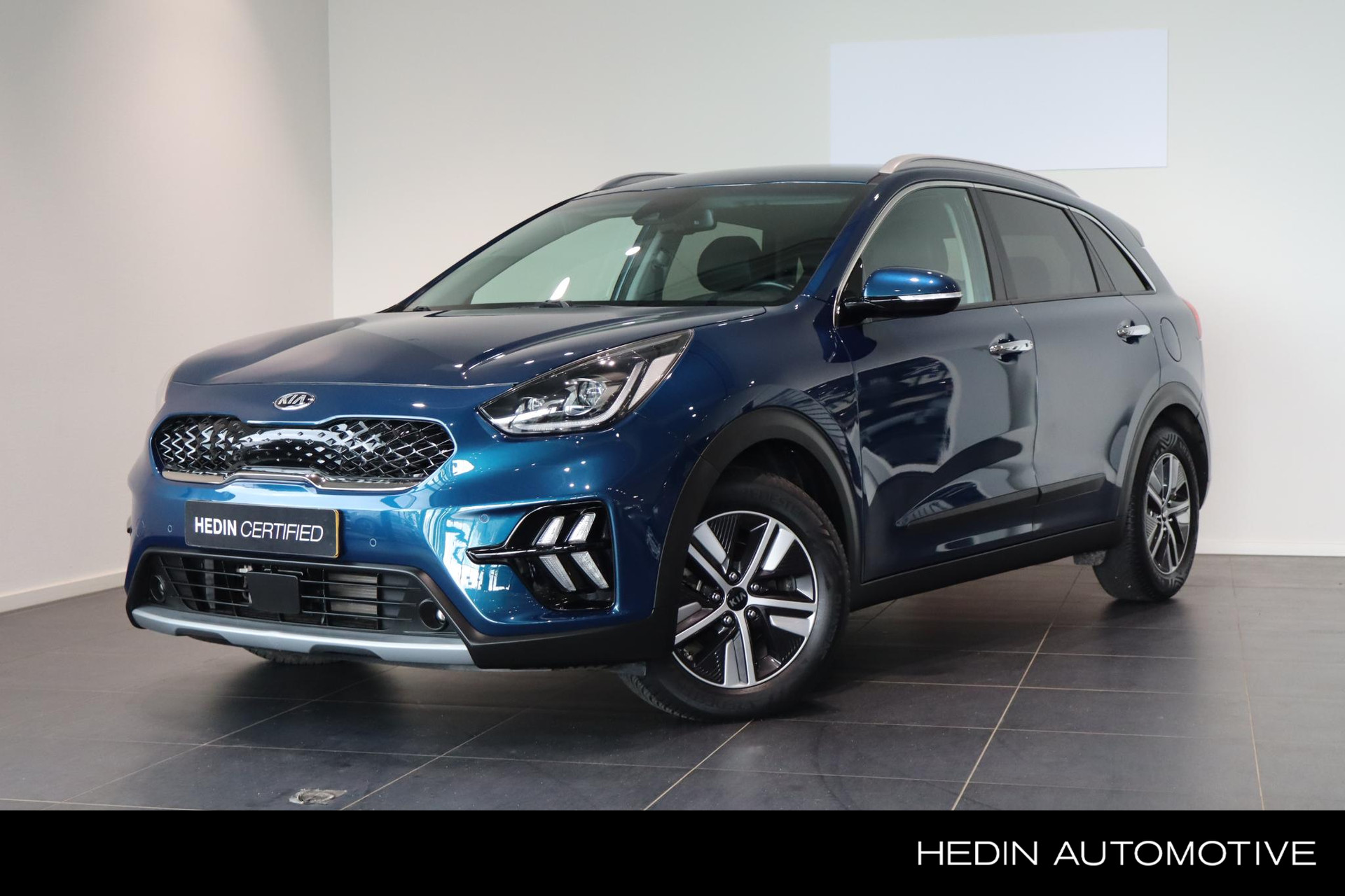 Kia Niro 1.6 GDi Hybrid DynamicPlusLine