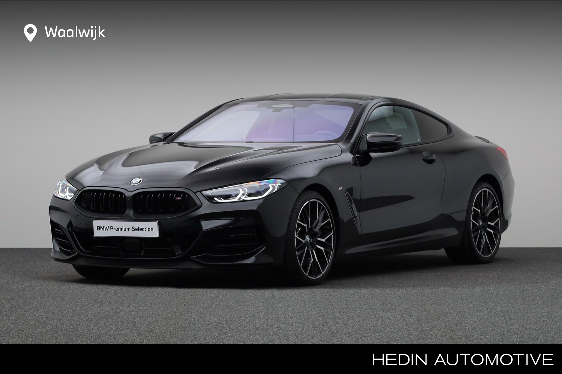 BMW 8 Serie M850i xDrive High Executive