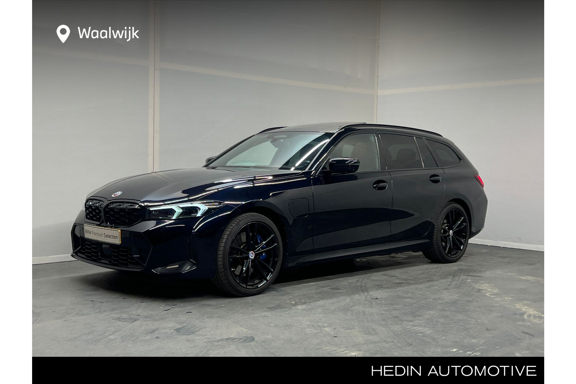 BMW 3 Serie Touring 330e