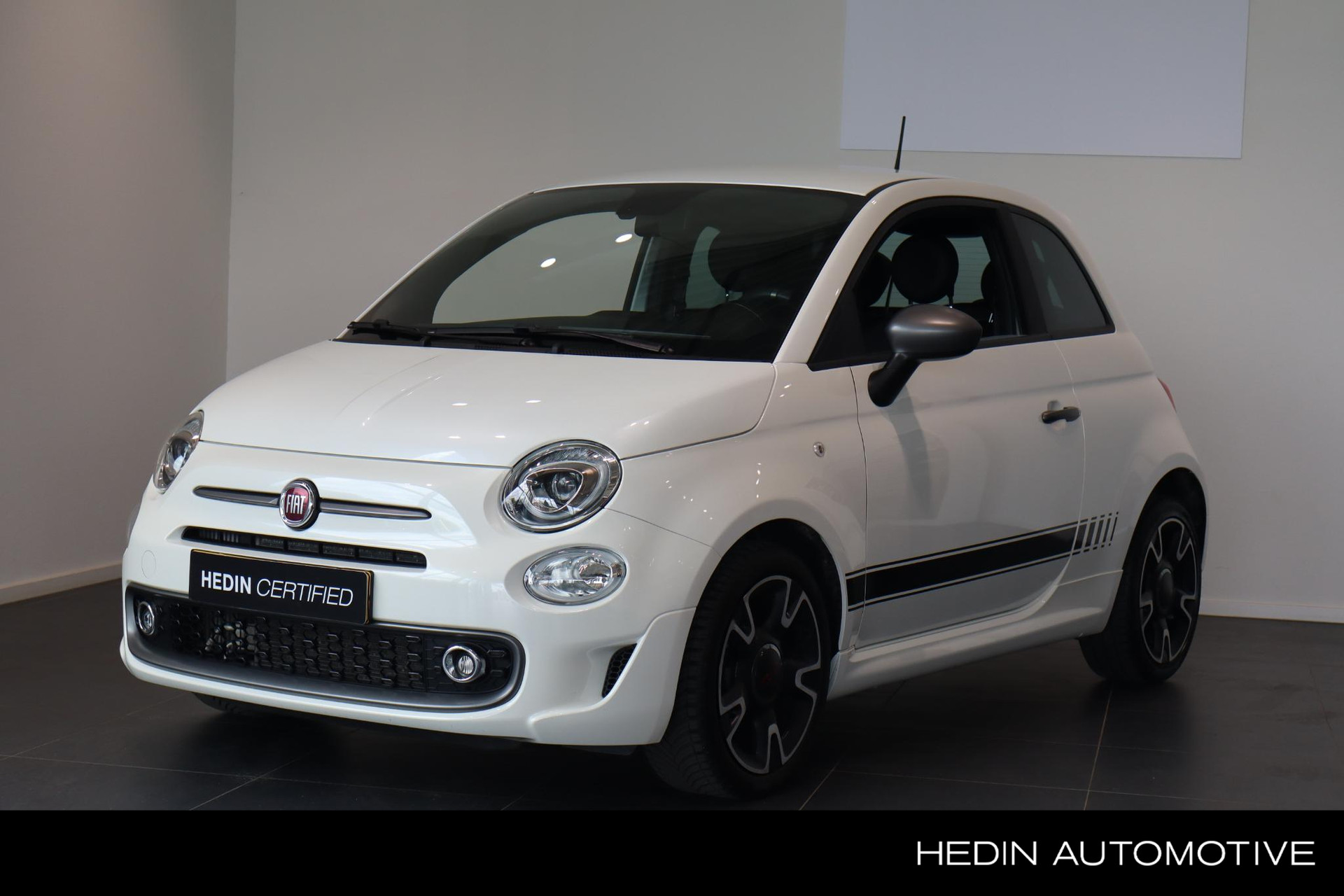 Fiat 500 0.9 TwinAir Turbo Sport