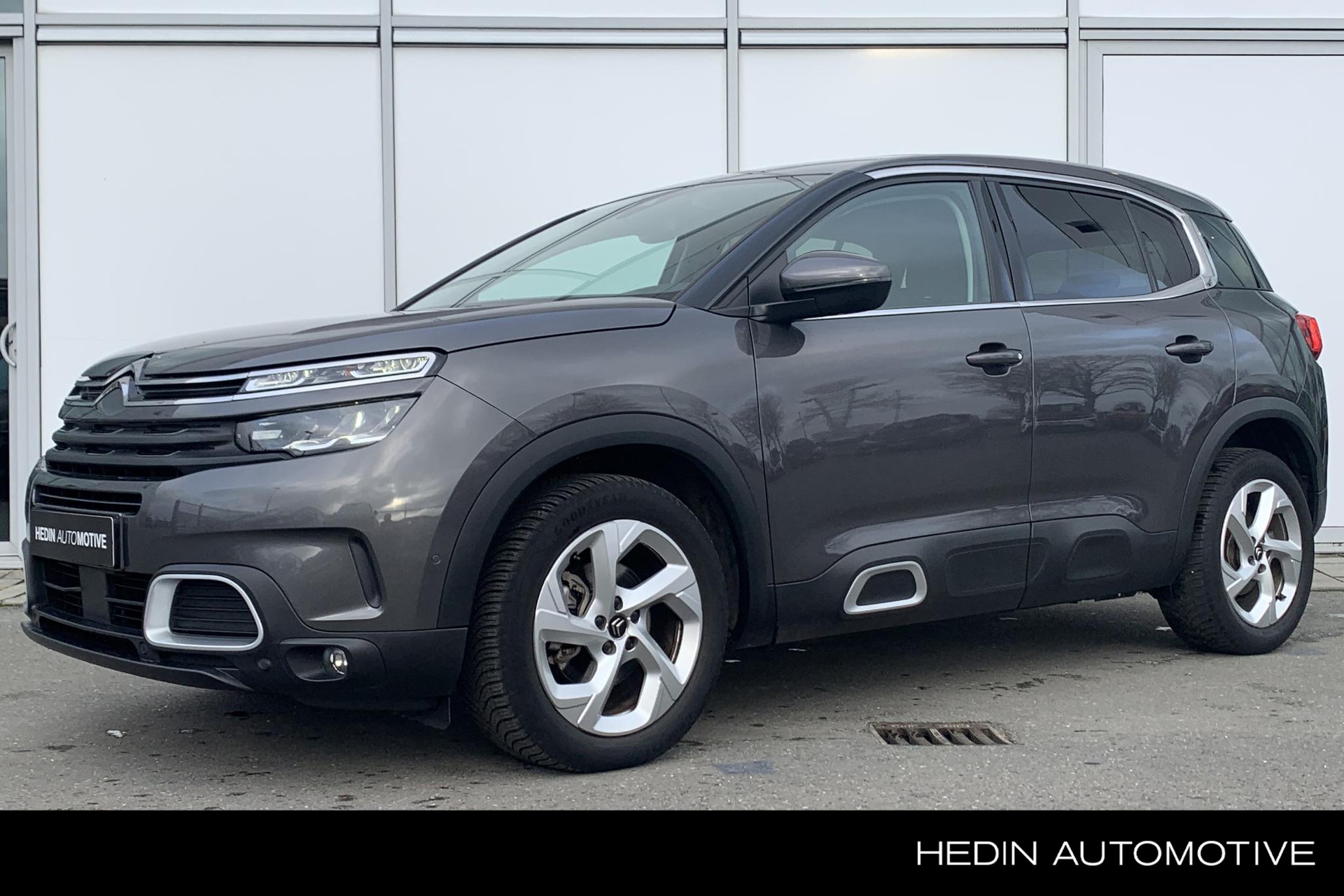 Citroën C5 Aircross 1.2 130PK Automaat Business