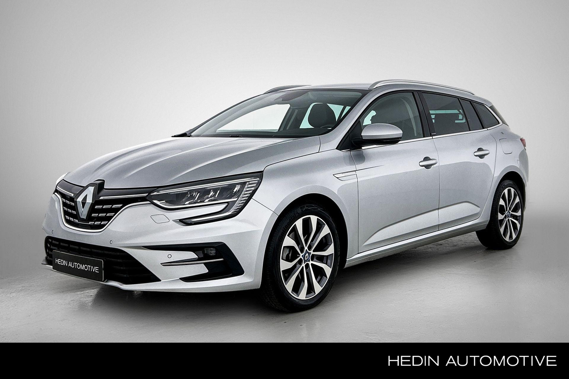 Renault Megane E-Tech Estate 1.6 Plug-In Hybrid 160 Zen