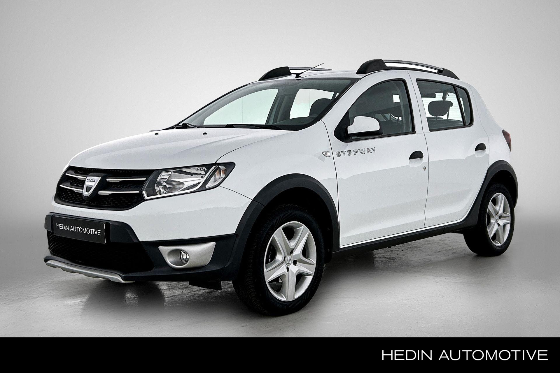Dacia Sandero Stepway 0.9 TCe Lauréate