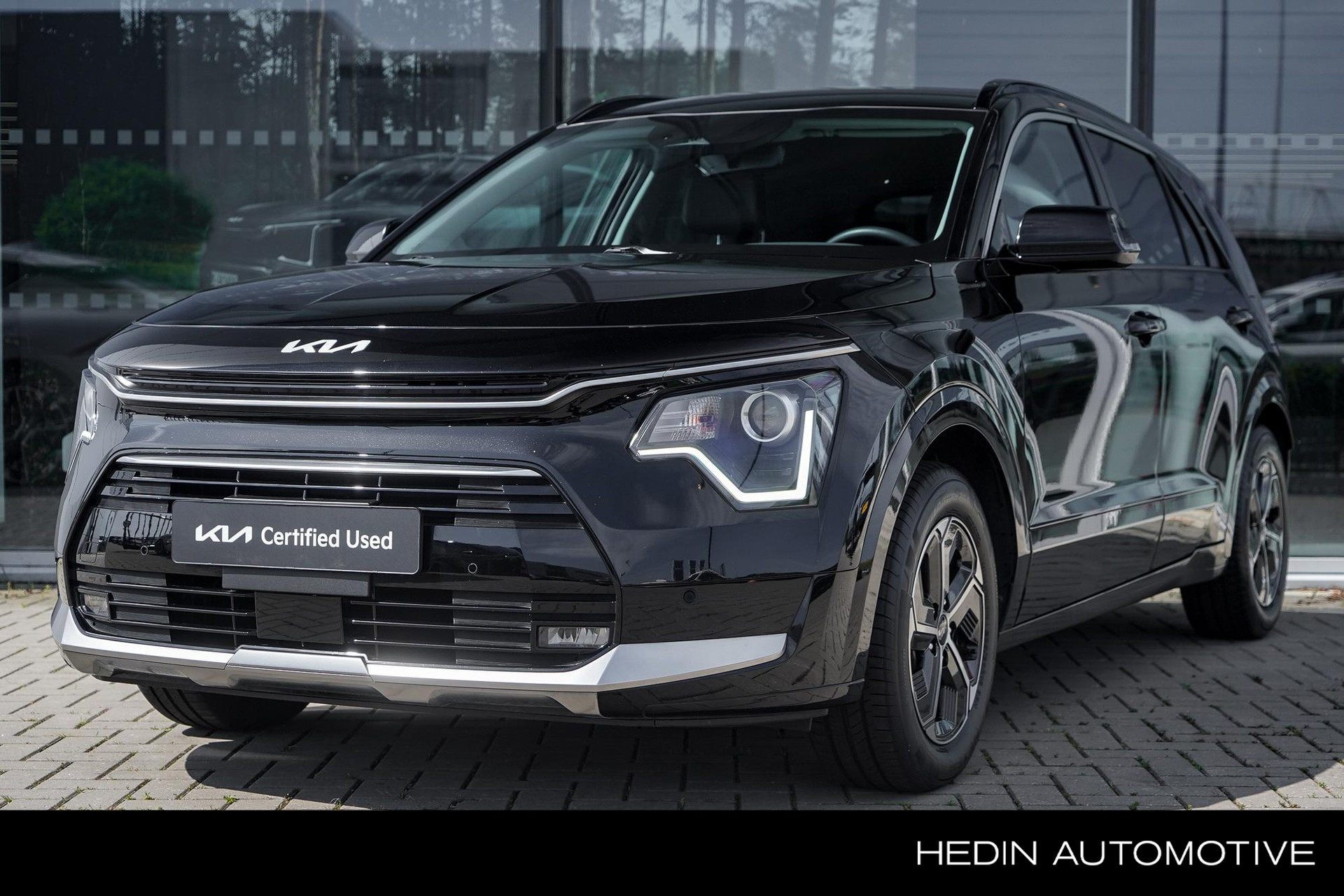 Kia Niro 1.6 GDi Hybrid DynamicLine