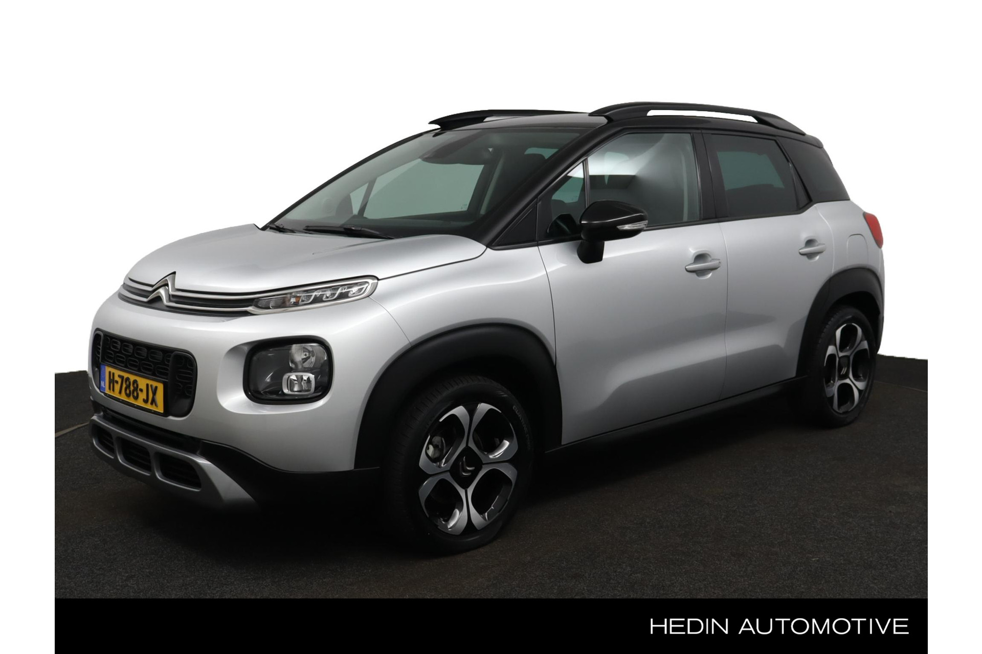 Citroën C3 Aircross 1.2 110PK Shine