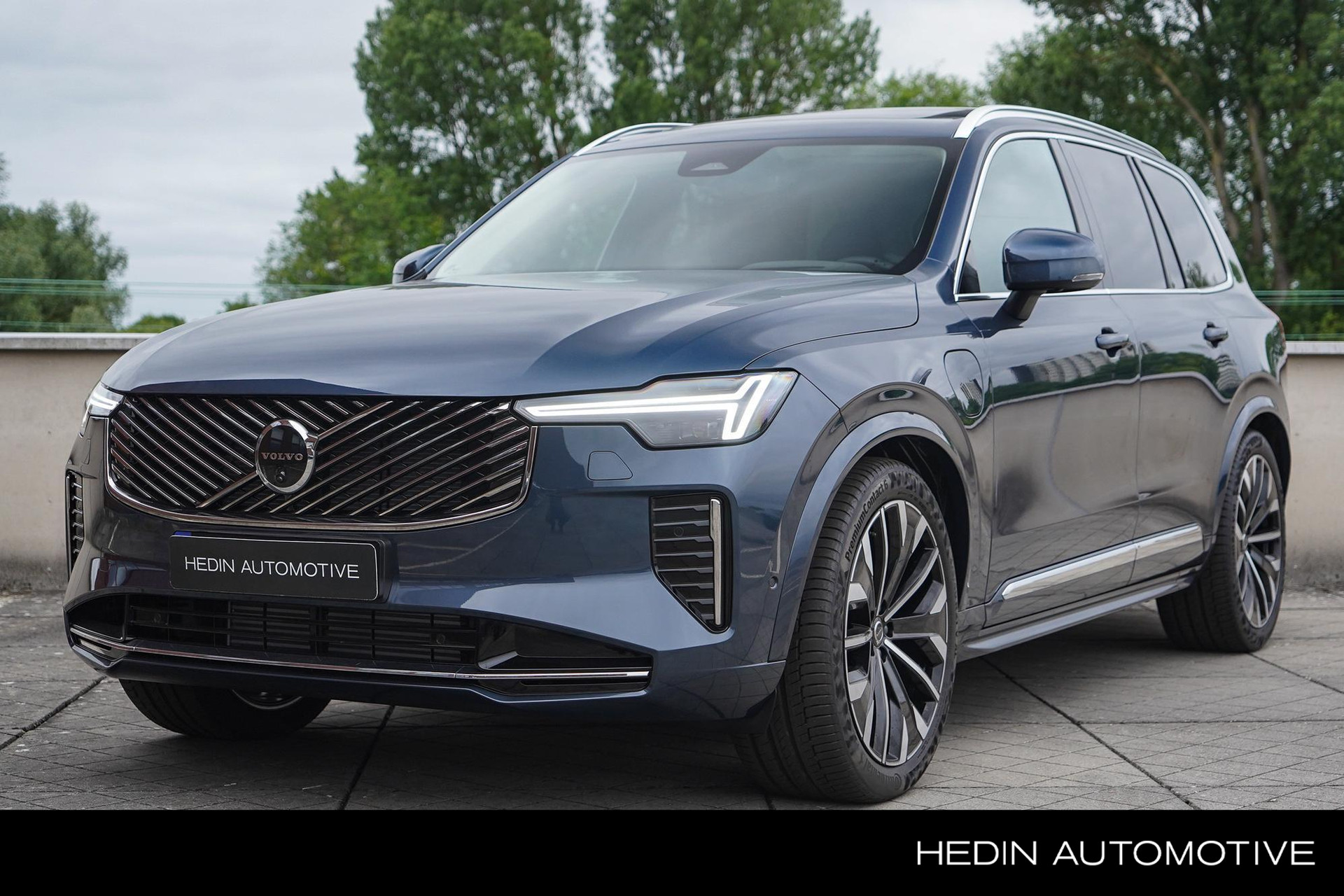 Volvo XC90 2.0 T8 Plug-in hybrid AWD Ultra Bright