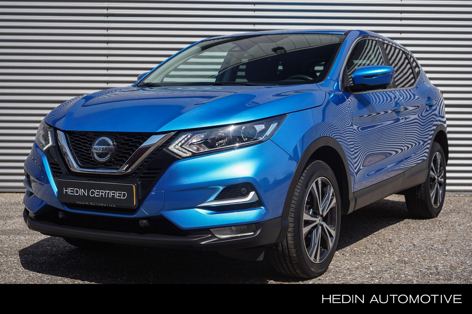 Nissan QASHQAI 1.3 DIG-T N-Connecta / Nederlandse Auto / Eerste Eigenaar / Apple Car Play / Cli