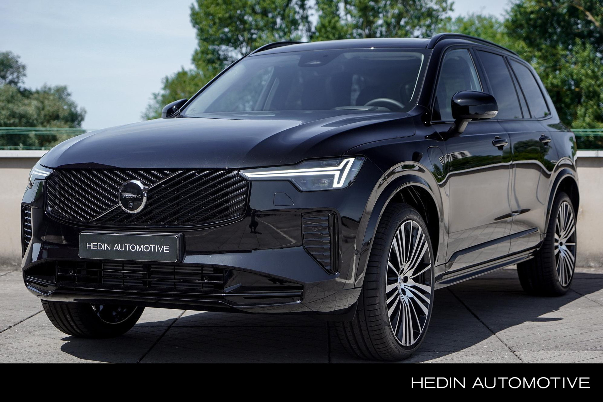 Volvo XC90 2.0 T8 Plug-in hybrid AWD Ultra Dark