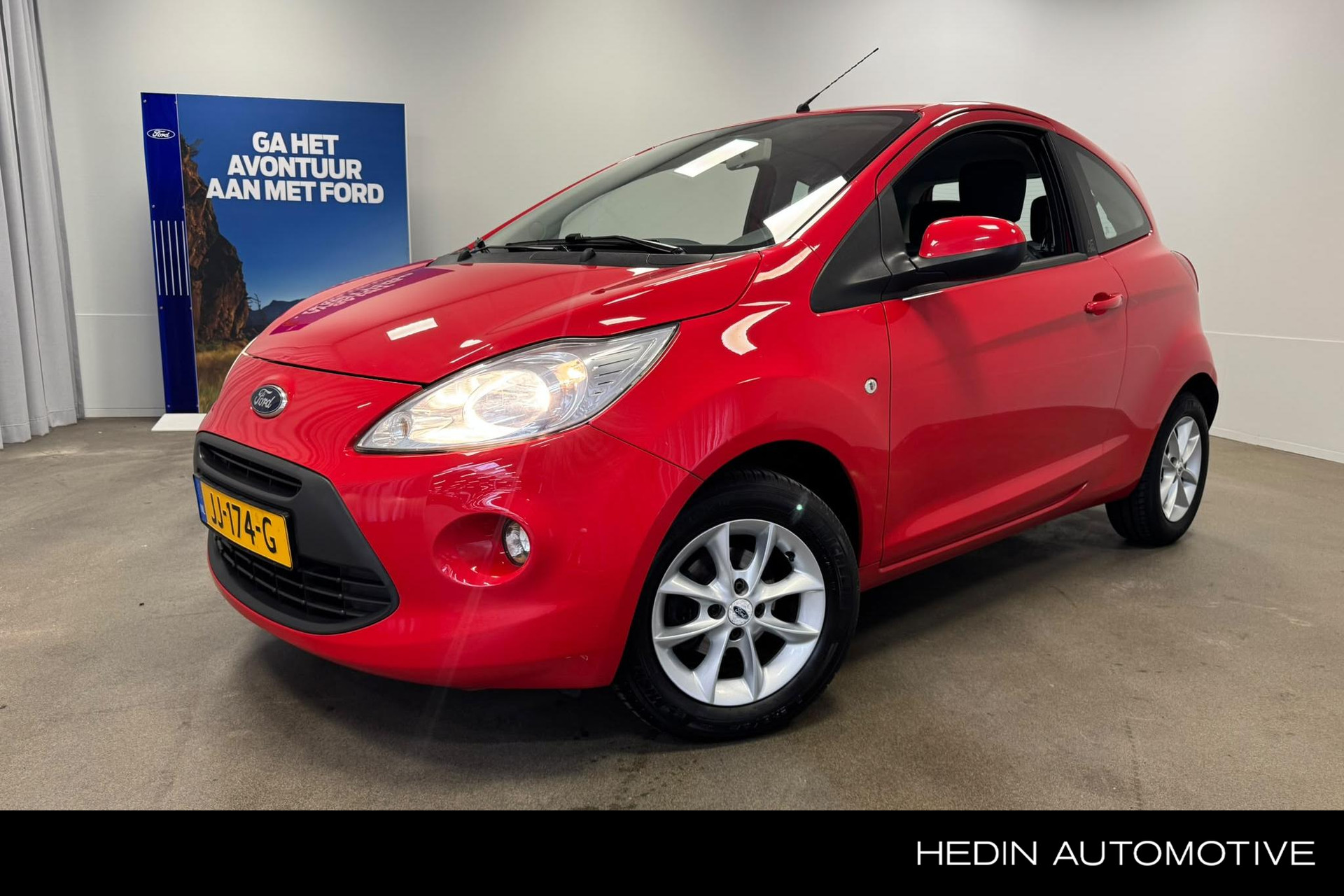 Ford Ka 1.2 Style start/stop