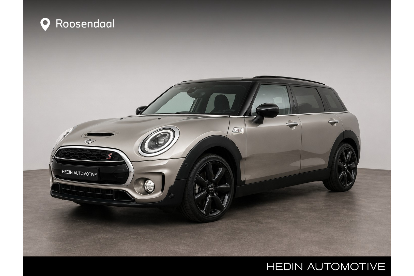 Mini Clubman 2.0 Cooper S Chili