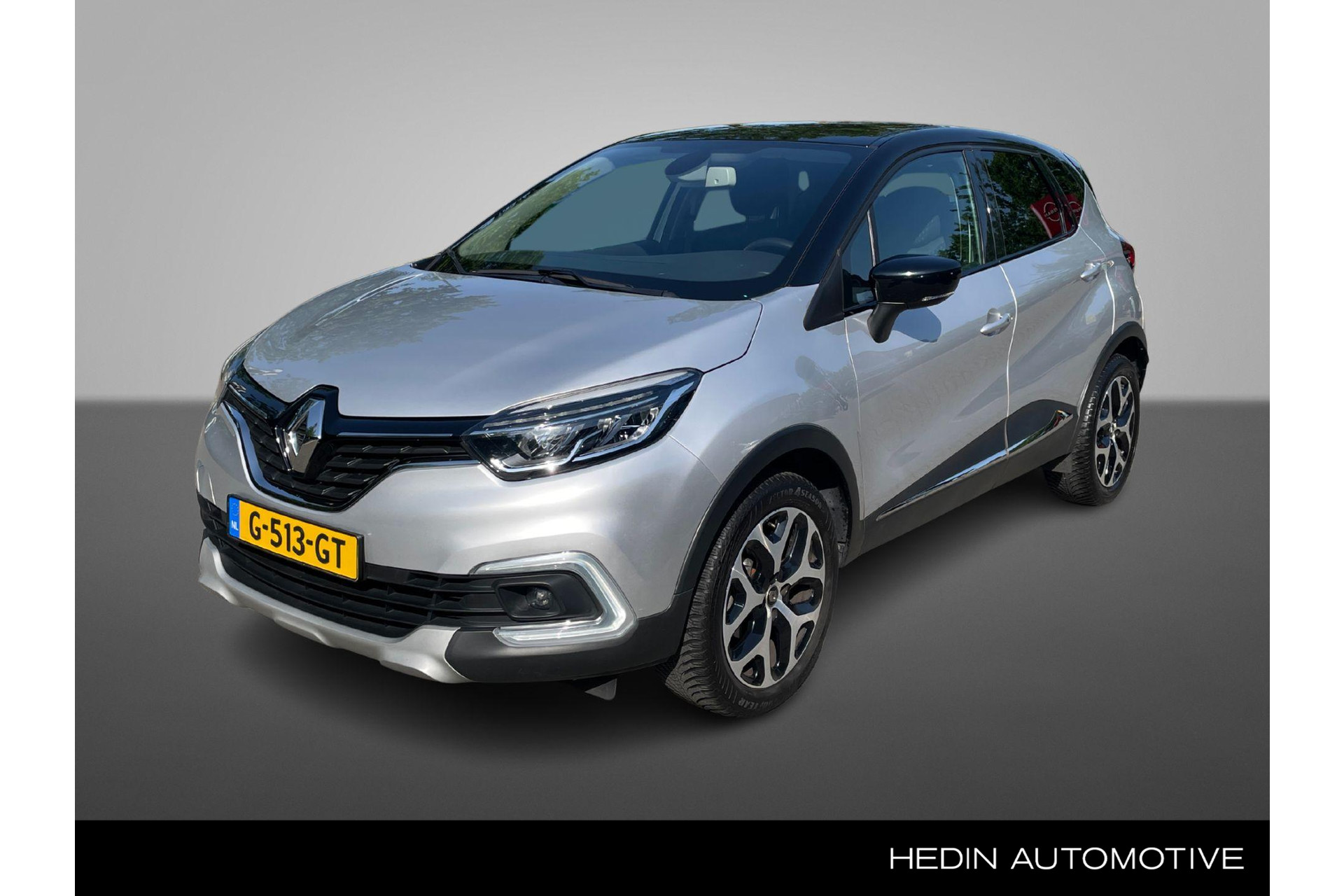 Renault Captur 0.9 TCe Intens