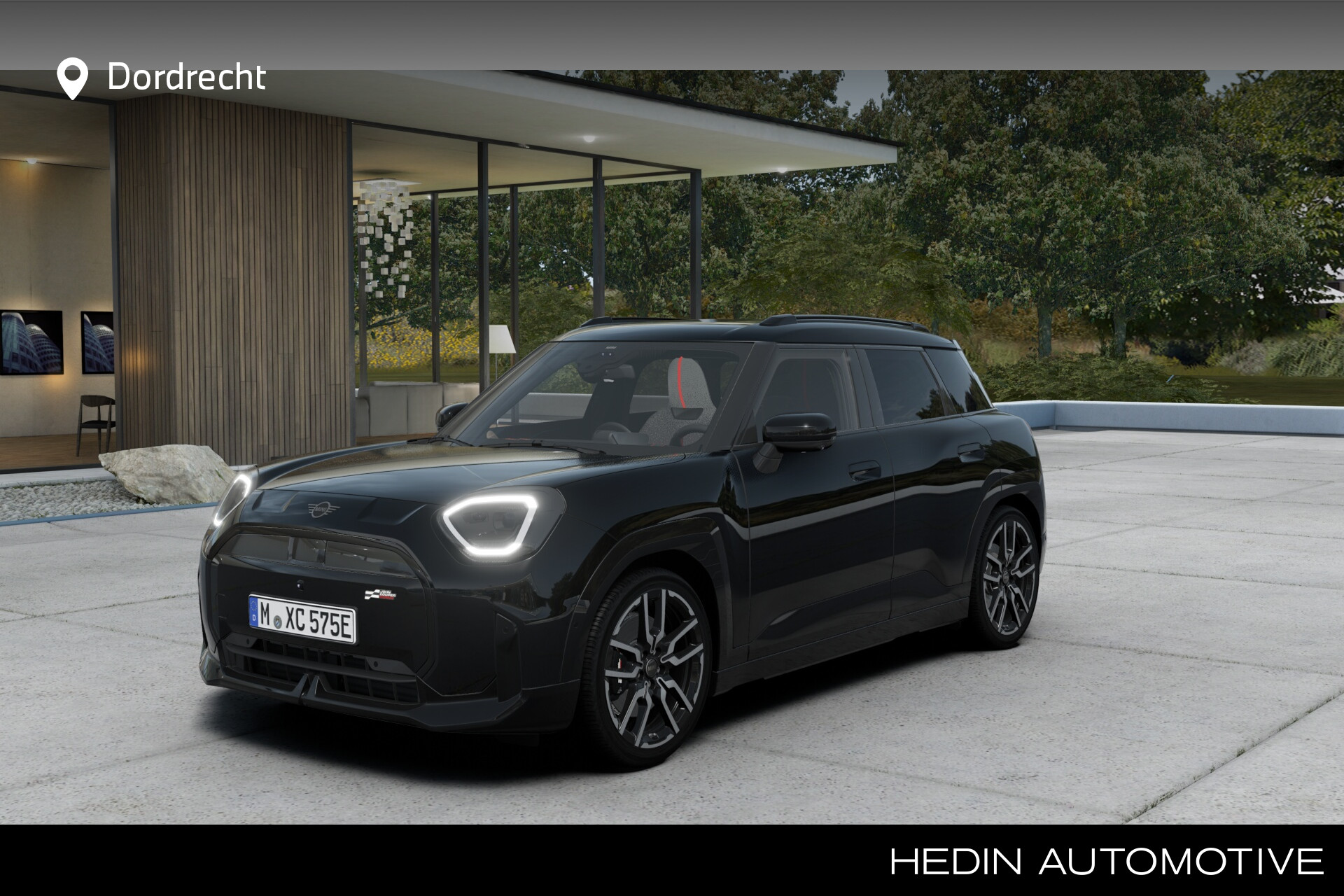 Mini Aceman SE John Cooper Works 54.2 kWh