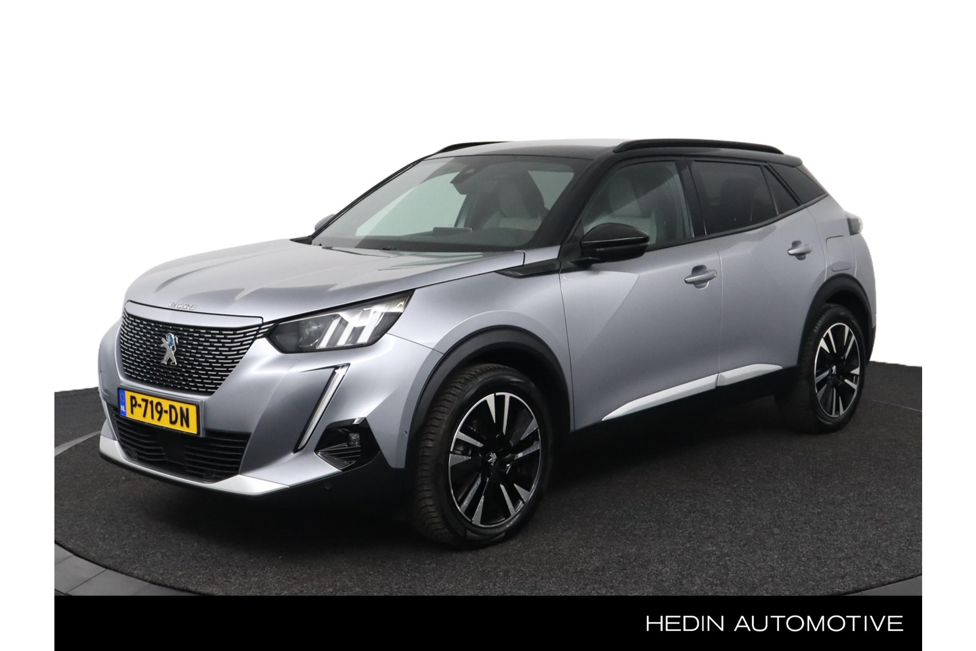 Peugeot e-2008 EV GT Pack 50 kWh 136PK