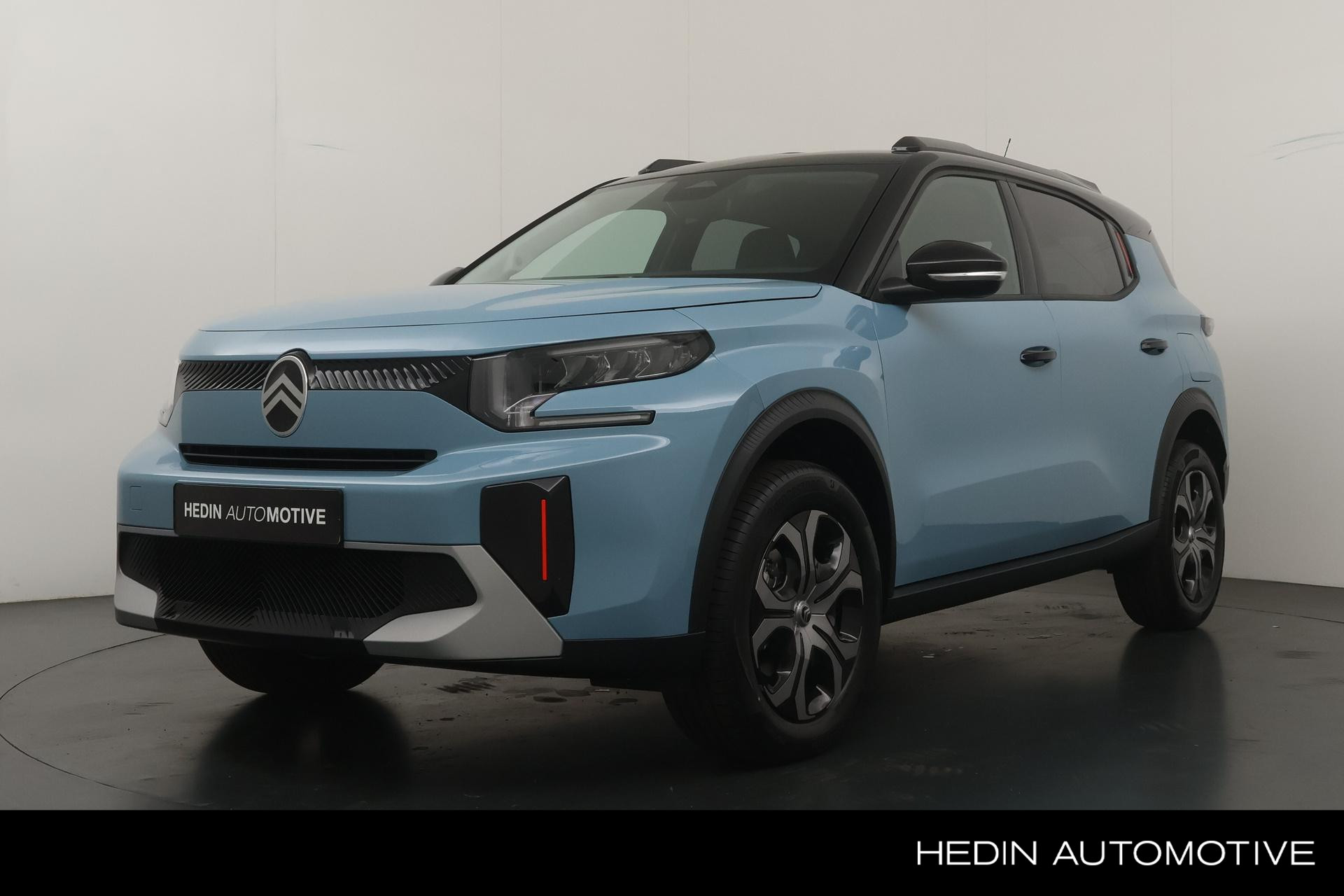 Citroën C3 Aircross 1.2 Hybrid 145pk Plus