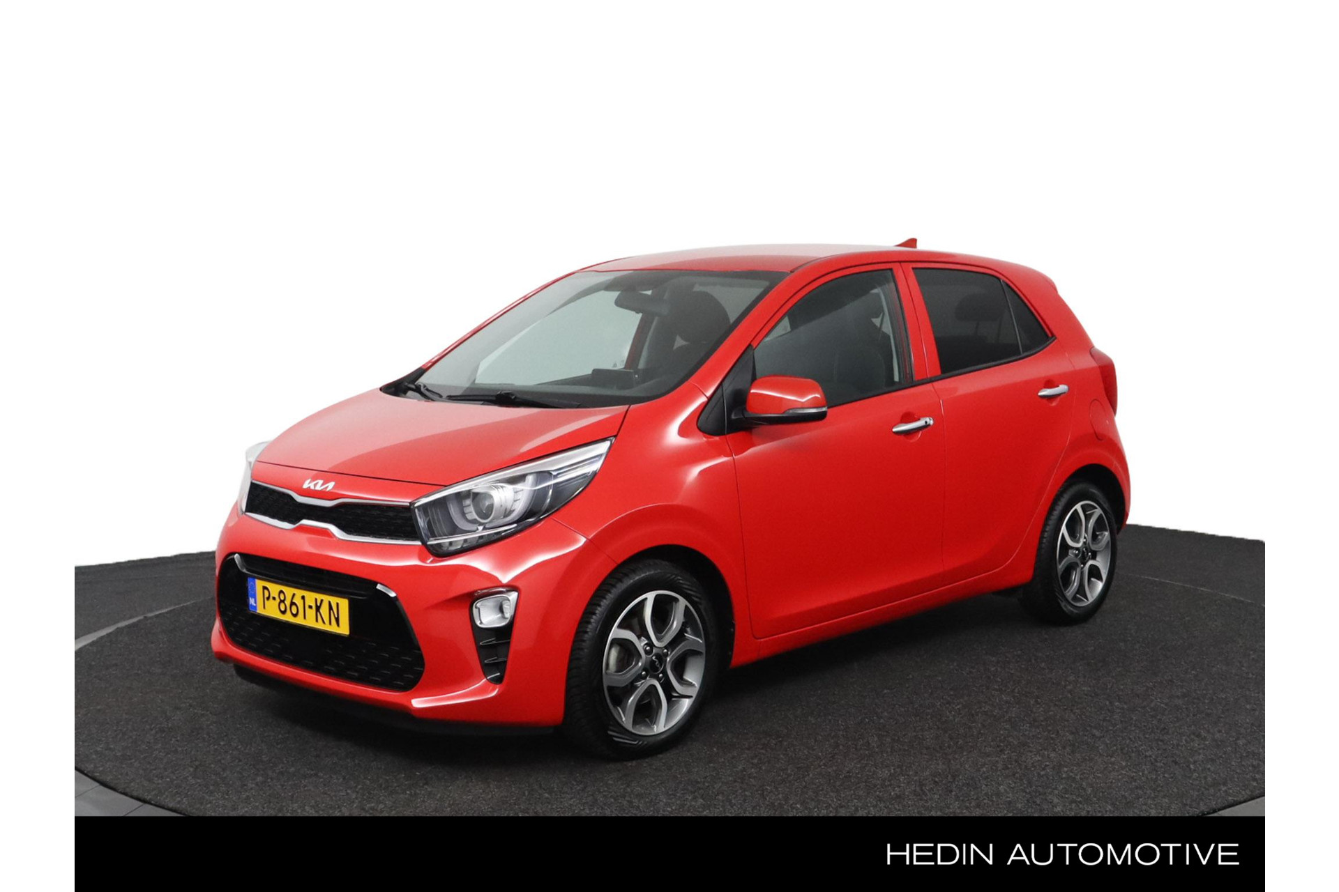 Kia Picanto 1.0 DPi DynamicPlusLine Automaat