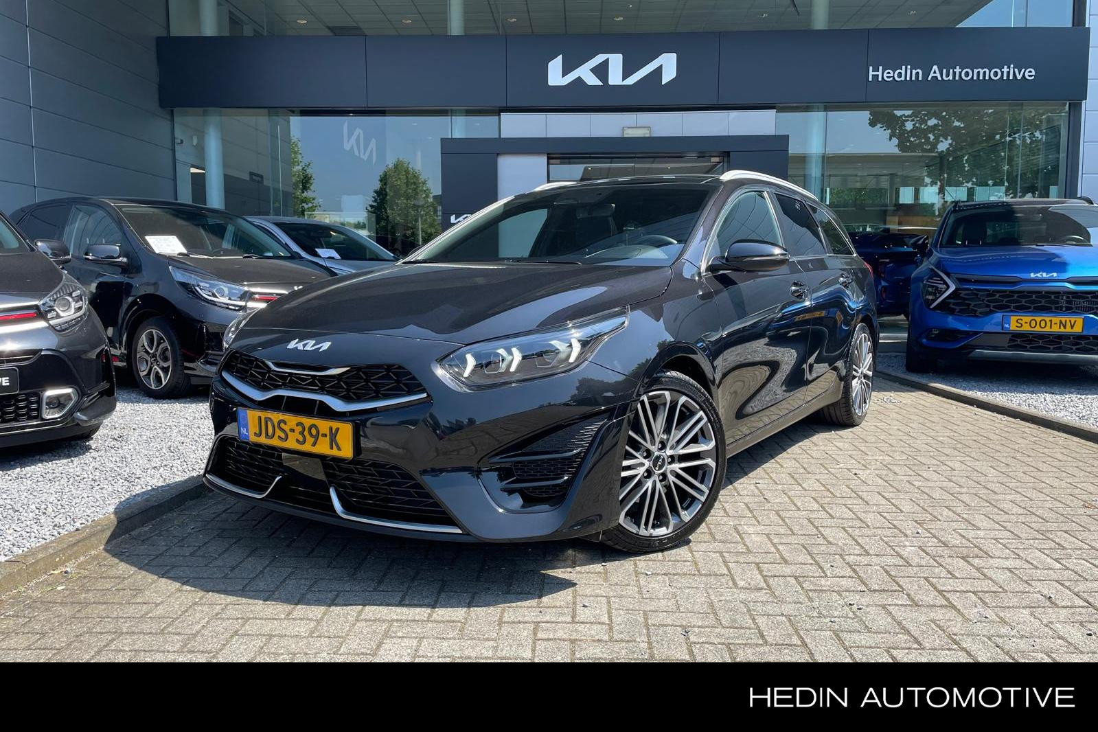 Kia Ceed Sportswagon 1.5 T-GDi GT-PlusLine