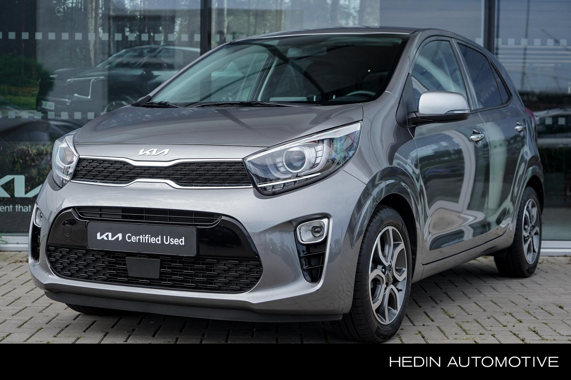 Kia Picanto 1.0 DPi DynamicPlusLine
