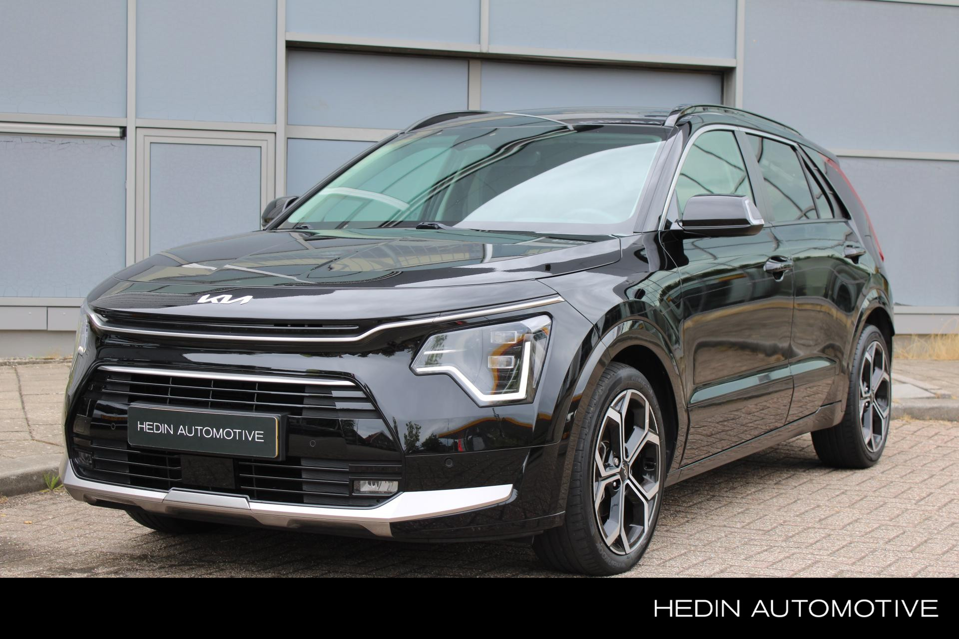 Kia Niro 1.6 GDi Hybrid DynamicPlusLine