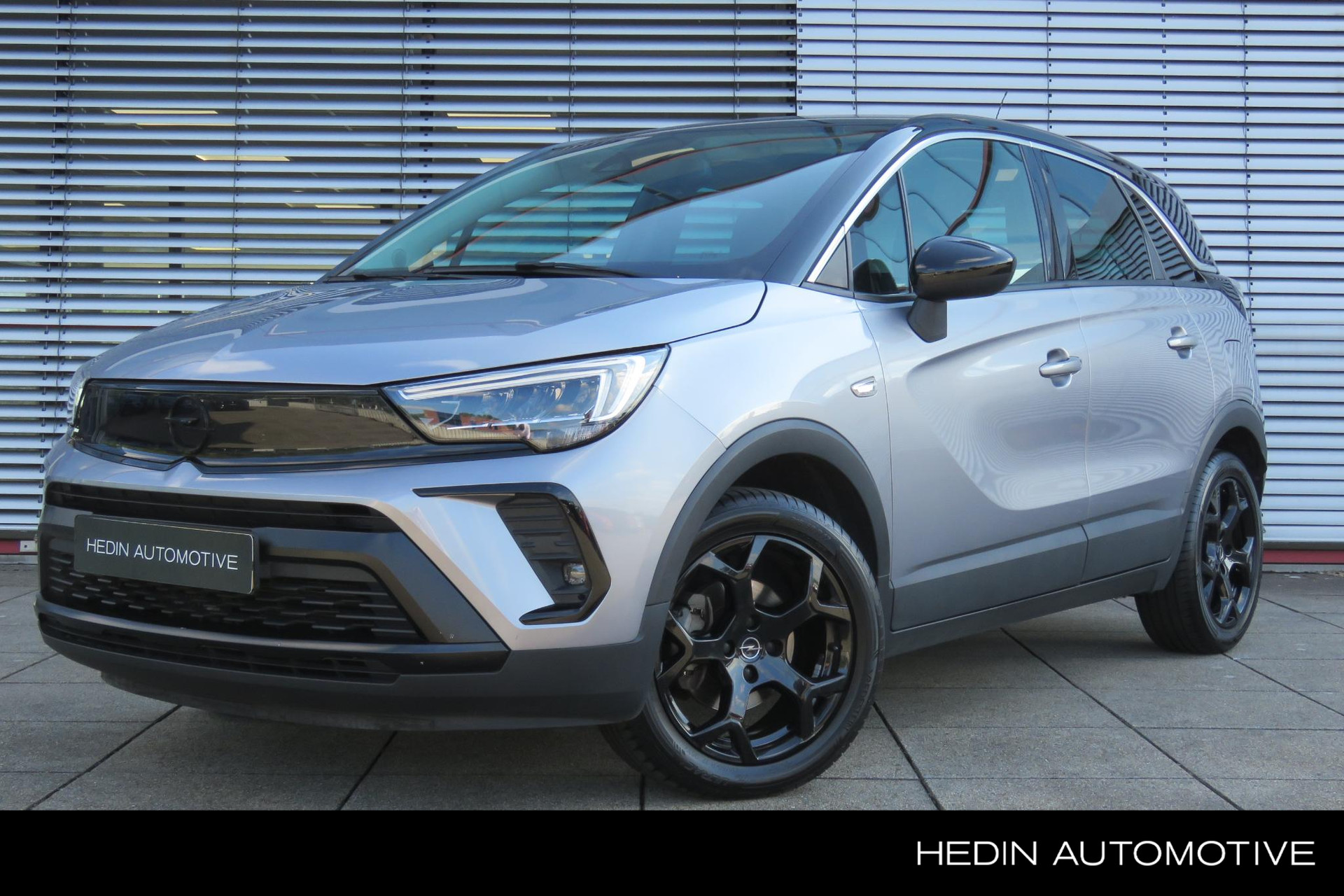 Opel Crossland 1.2 Turbo GS Line