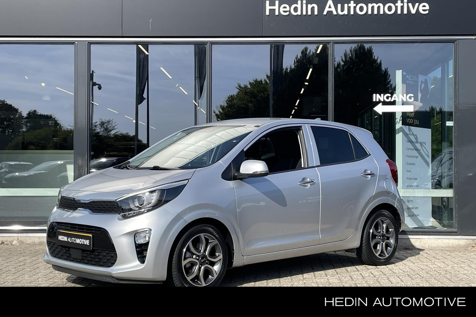 Kia Picanto 1.0 DPi DynamicPlusLine Automaat