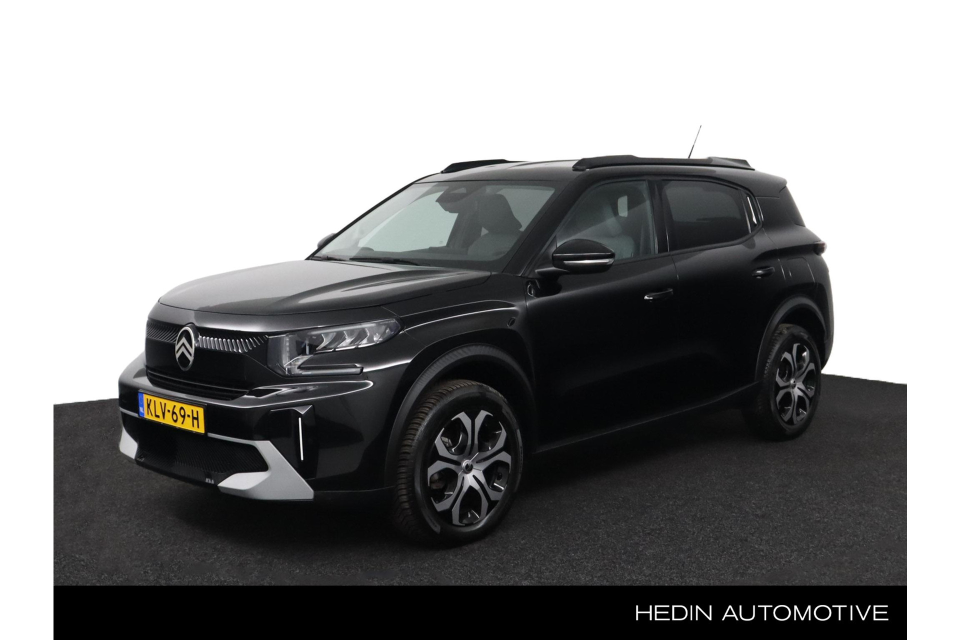 Citroën C3 Aircross 1.2 Hybrid 145pk Plus