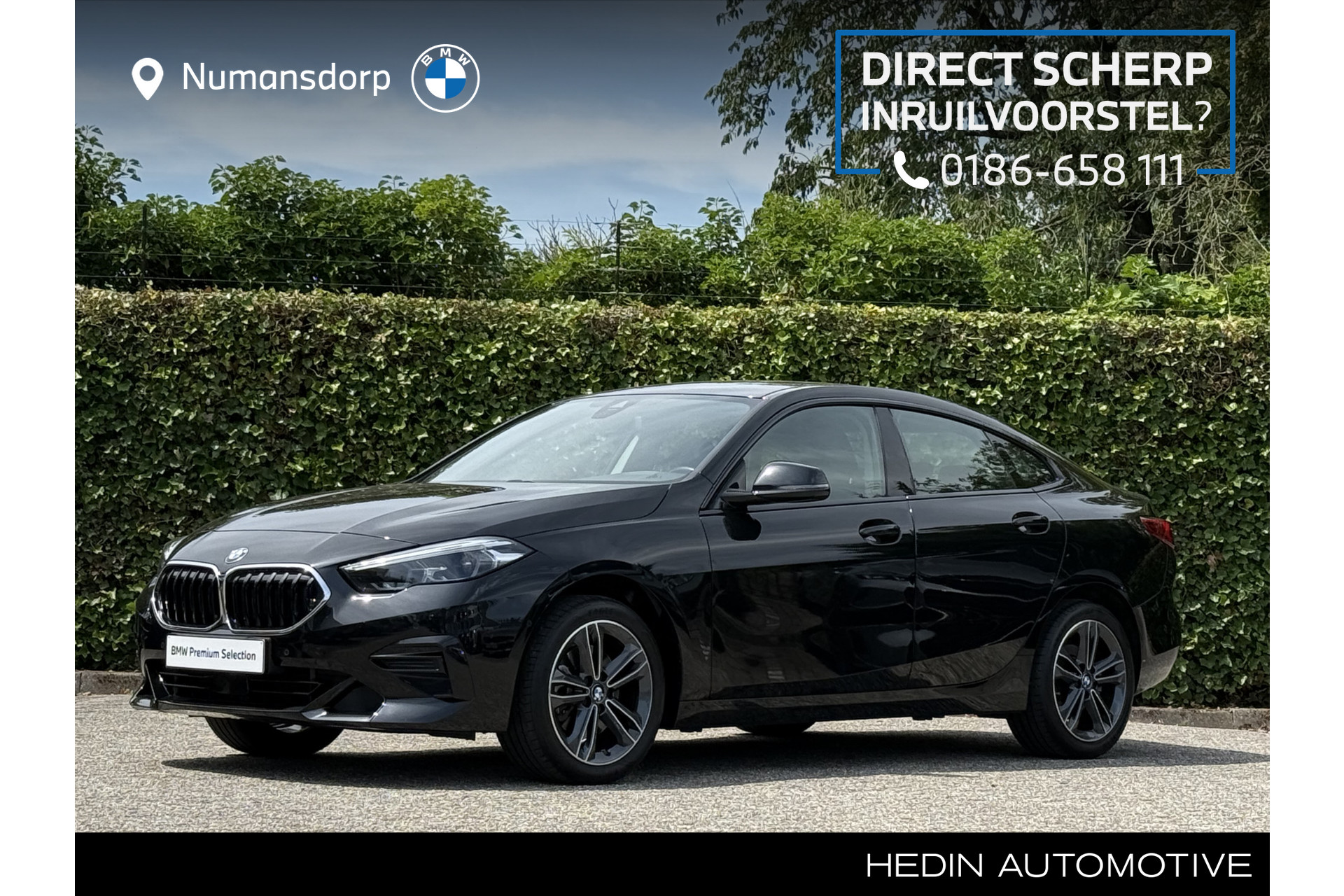 BMW 2 Serie Gran Coupé 218i