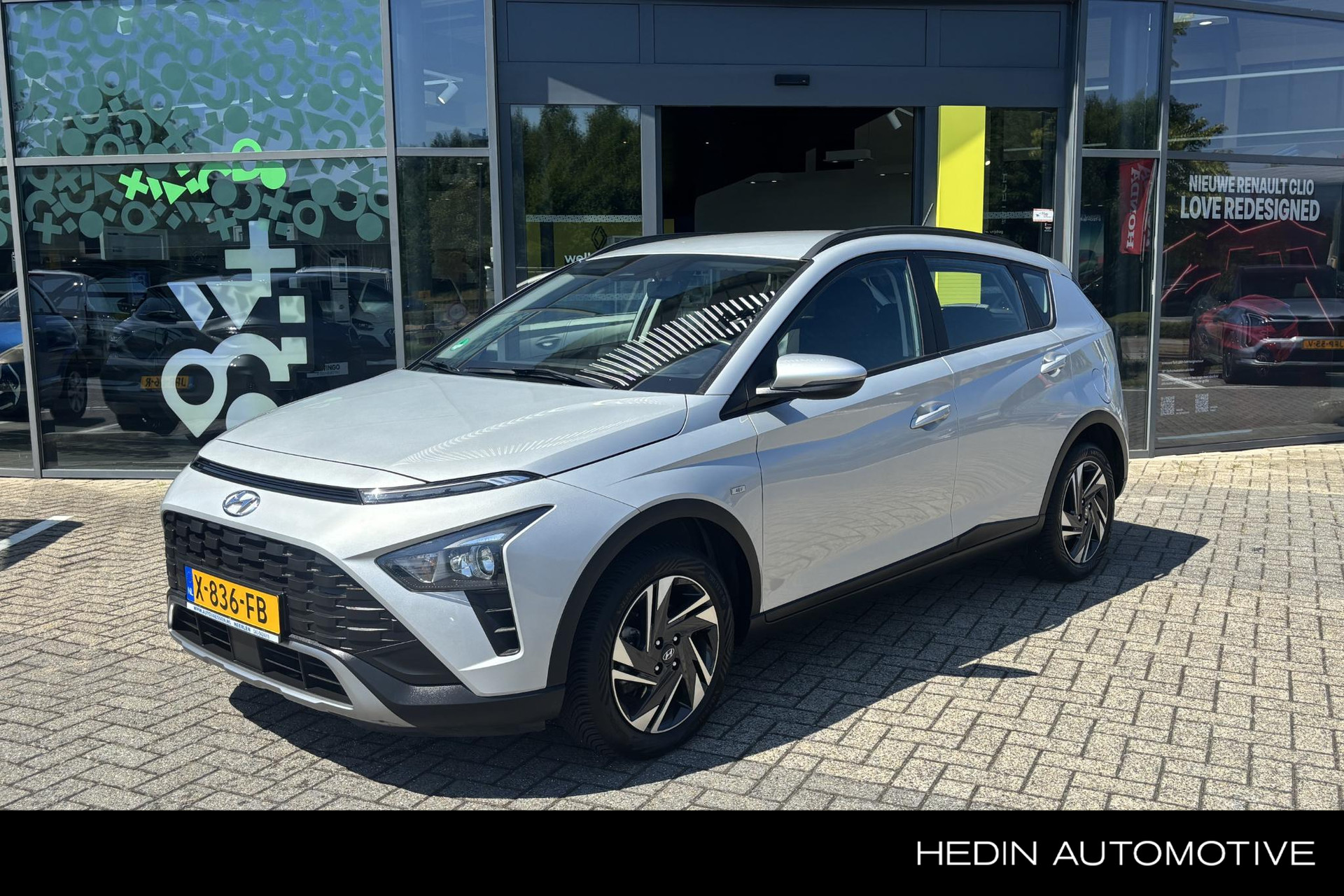 Hyundai Bayon 1.0 T-GDI i-Motion