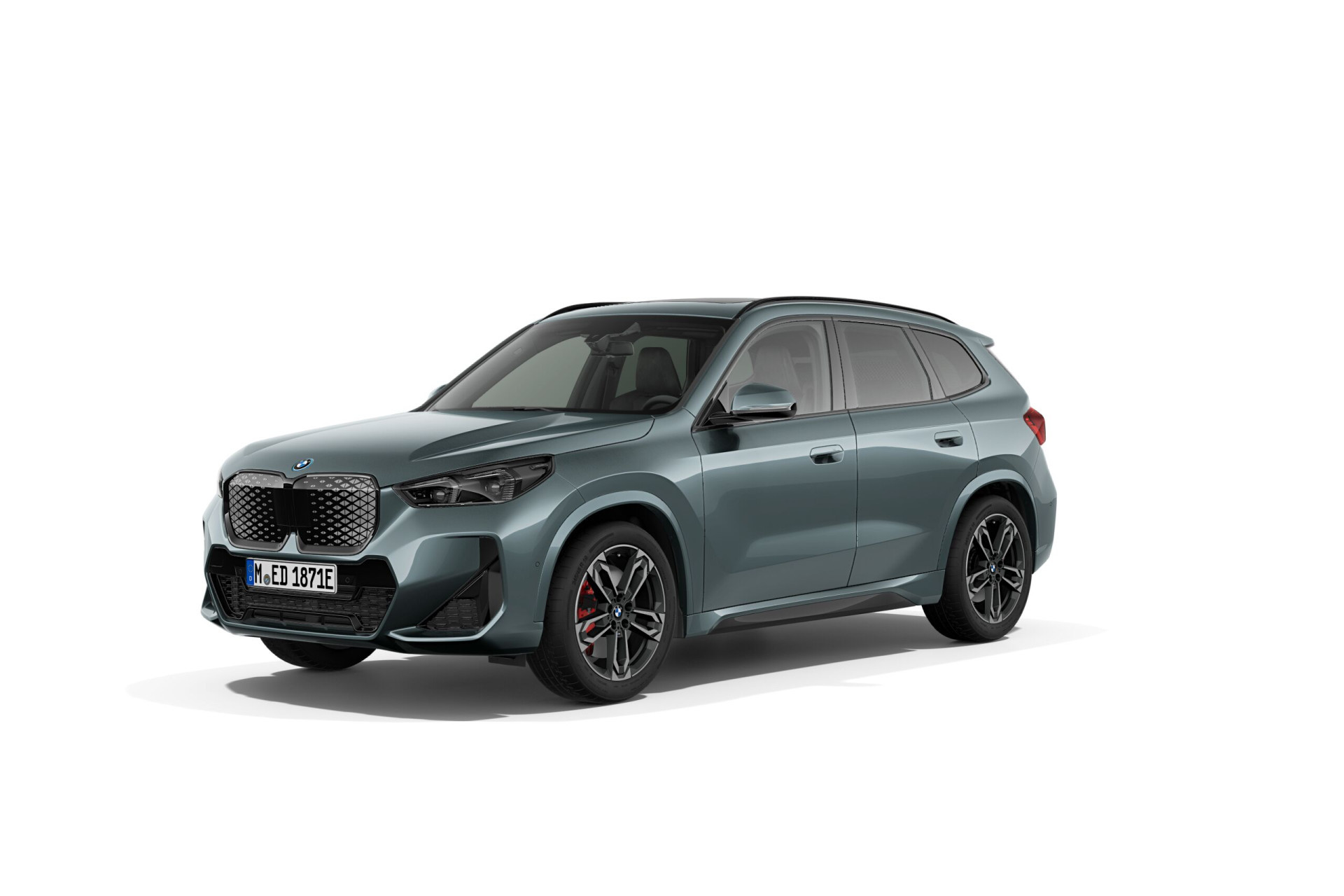 BMW iX1 eDrive20