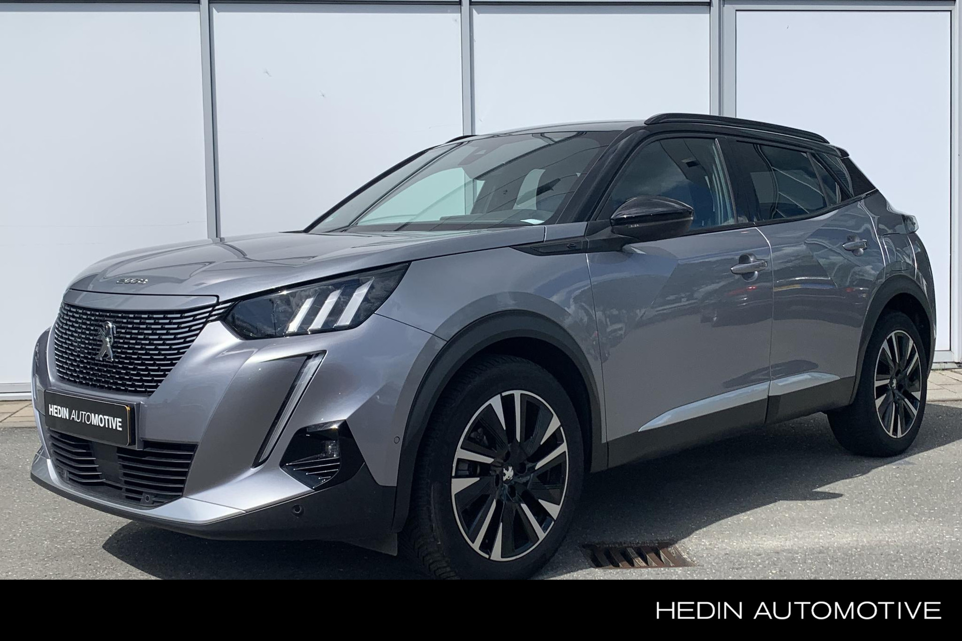 Peugeot e-2008 EV GT Pack 50 kWh