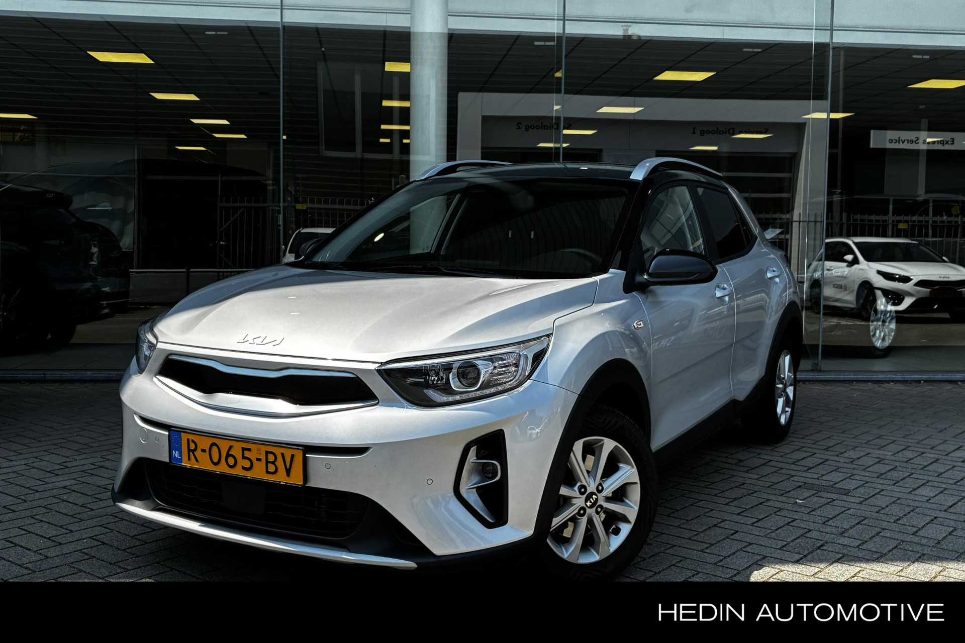 Kia Stonic 1.0 T-GDi MHEV DynamicPlusLine