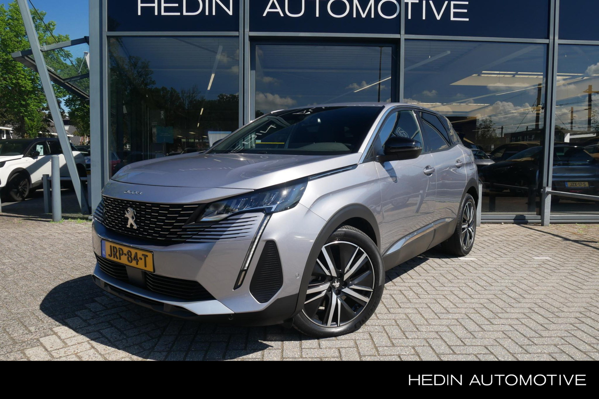 Peugeot 3008 1.6 PHEV Plug-In-Hybrid 225PK Active Pack Business