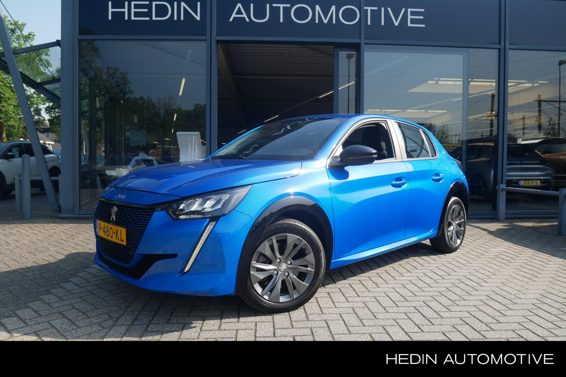 Peugeot e-208 EV Active Pack 50 kWh