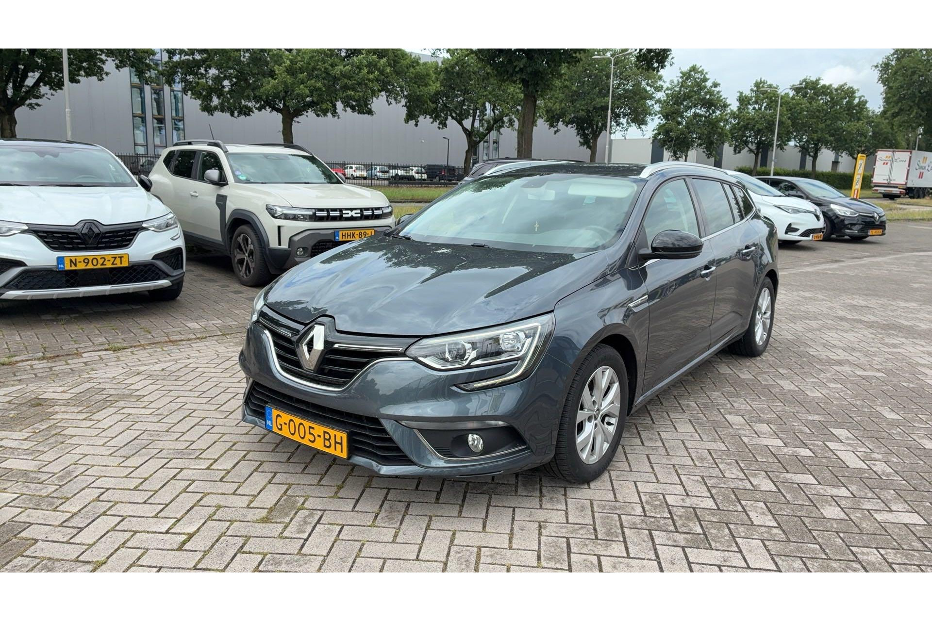 Renault Mégane Estate