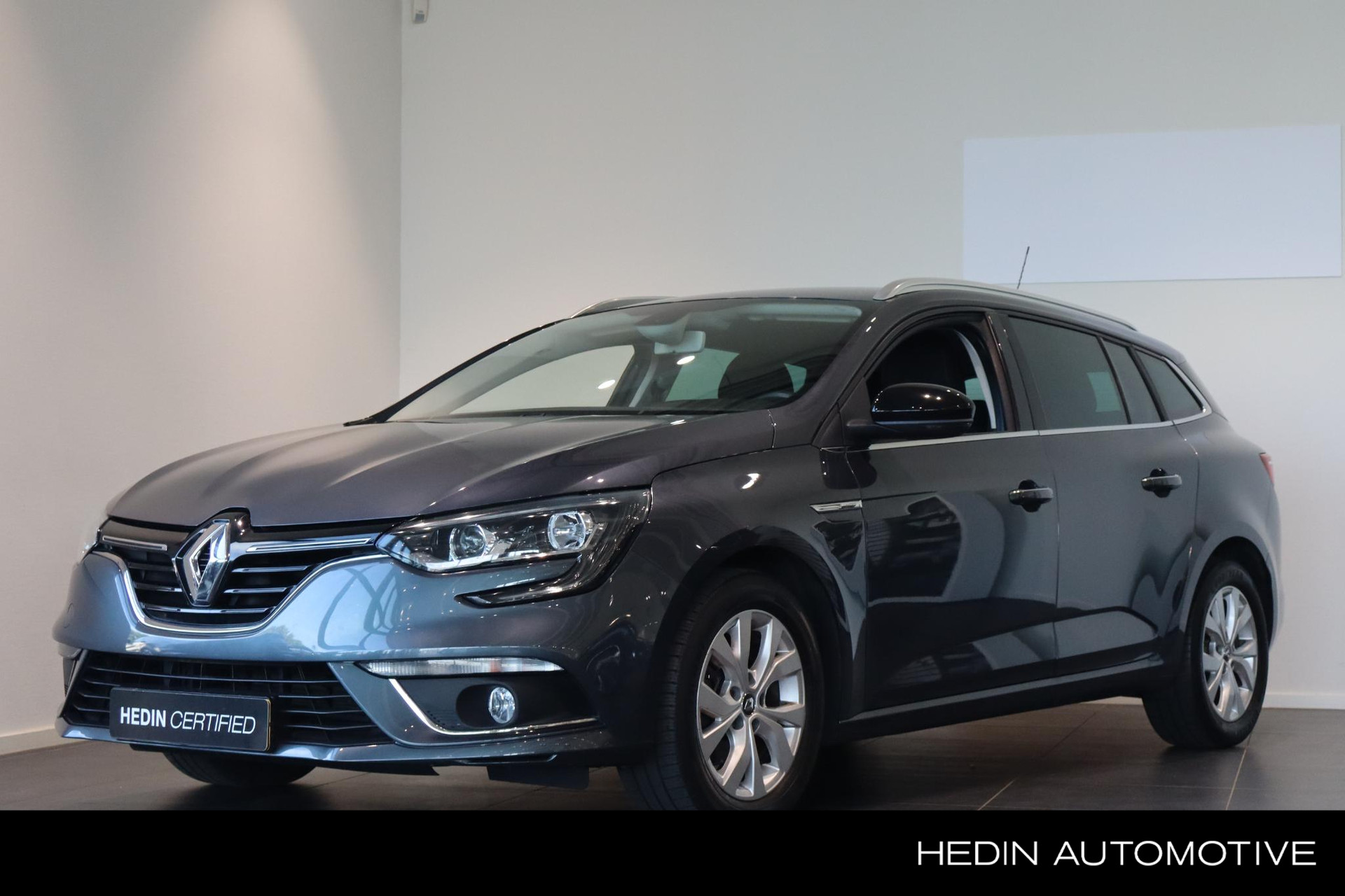 Renault Mégane Estate 1.3 TCe Limited