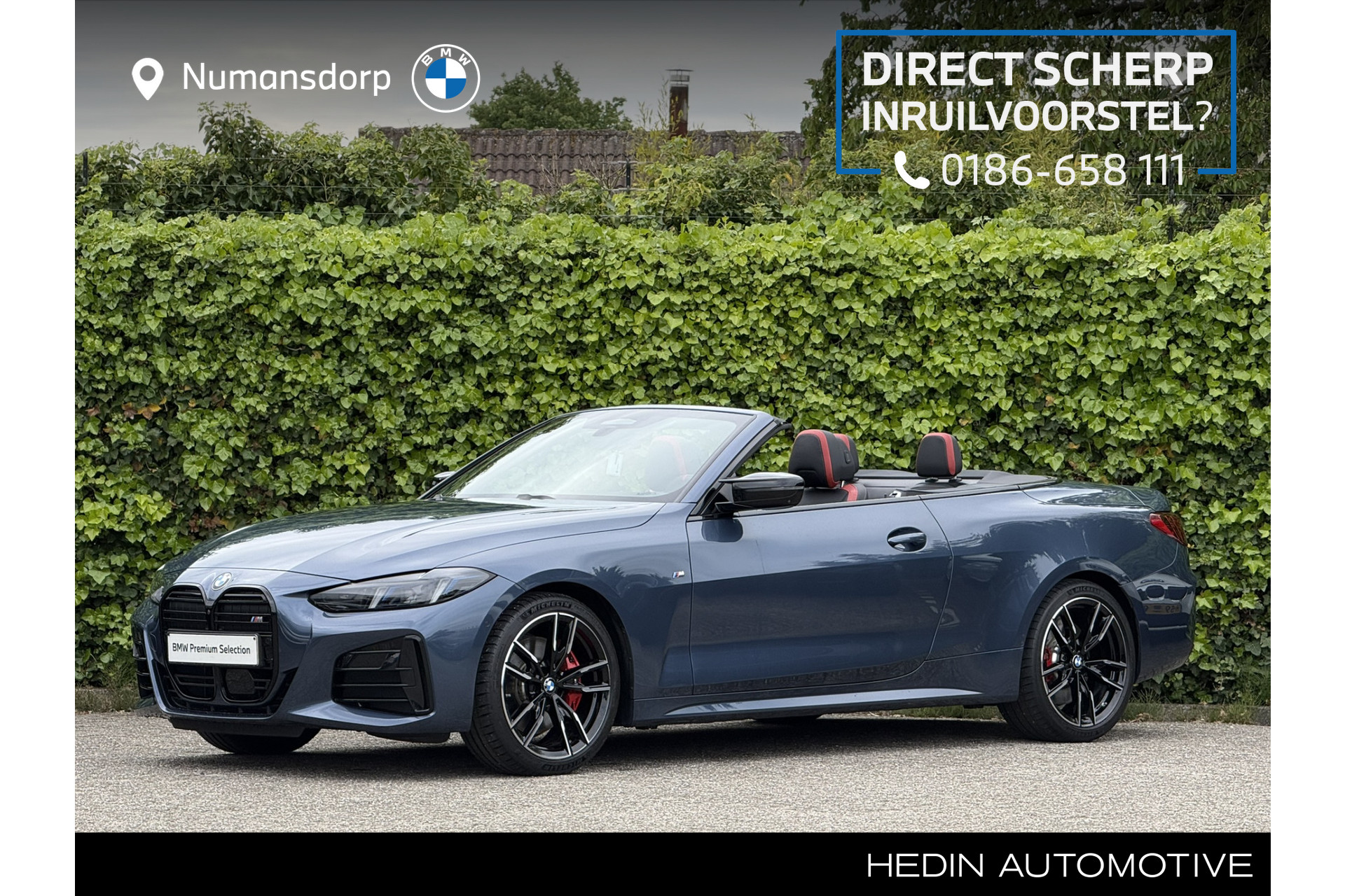 BMW 4 Serie Cabrio M440i xDrive