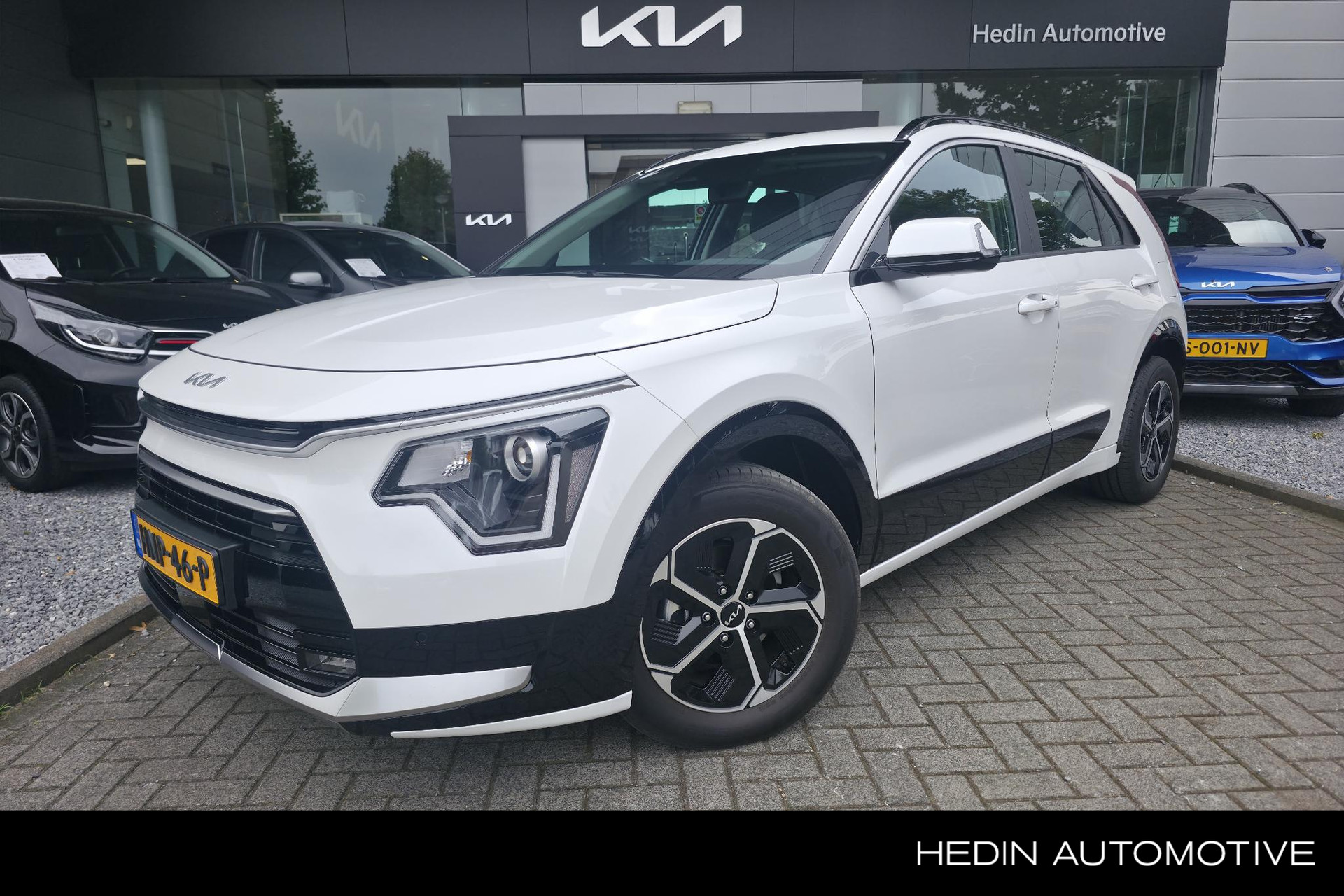 Kia Niro 1.6 GDi Hybrid DynamicLine
