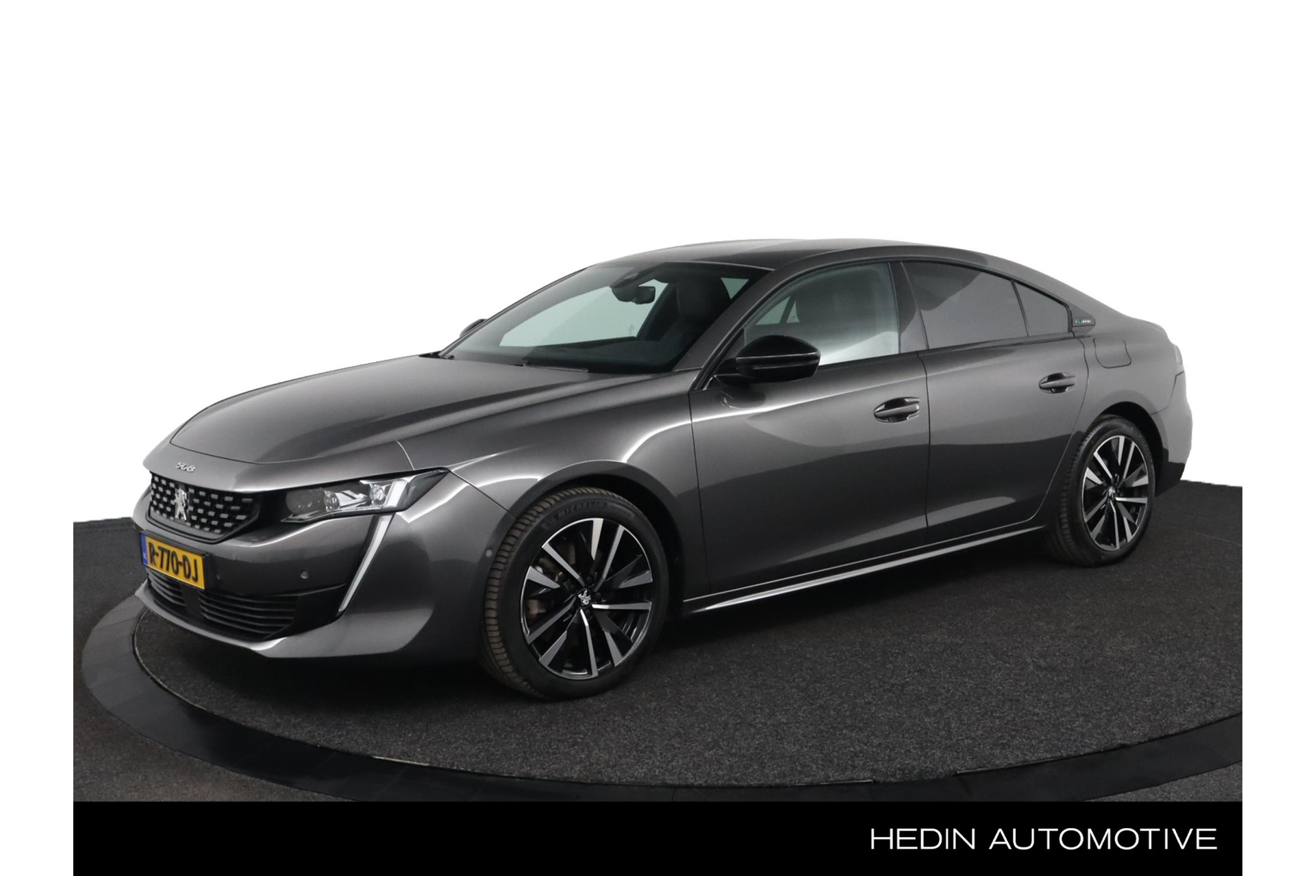 Peugeot 508 1.6 PHEV Plug-IN HYbrid 225PK GT Pack Business