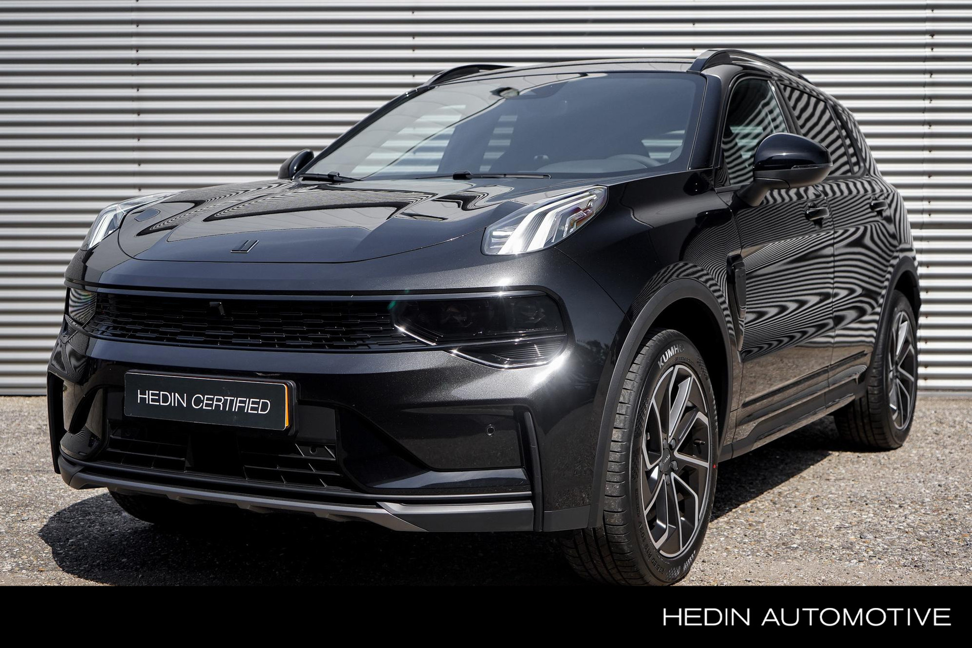 Lynk & Co 01 1.5 Core / Nederlandse Auto / Eerste Eigenaar / Donker getinte ramen vanaf de B-