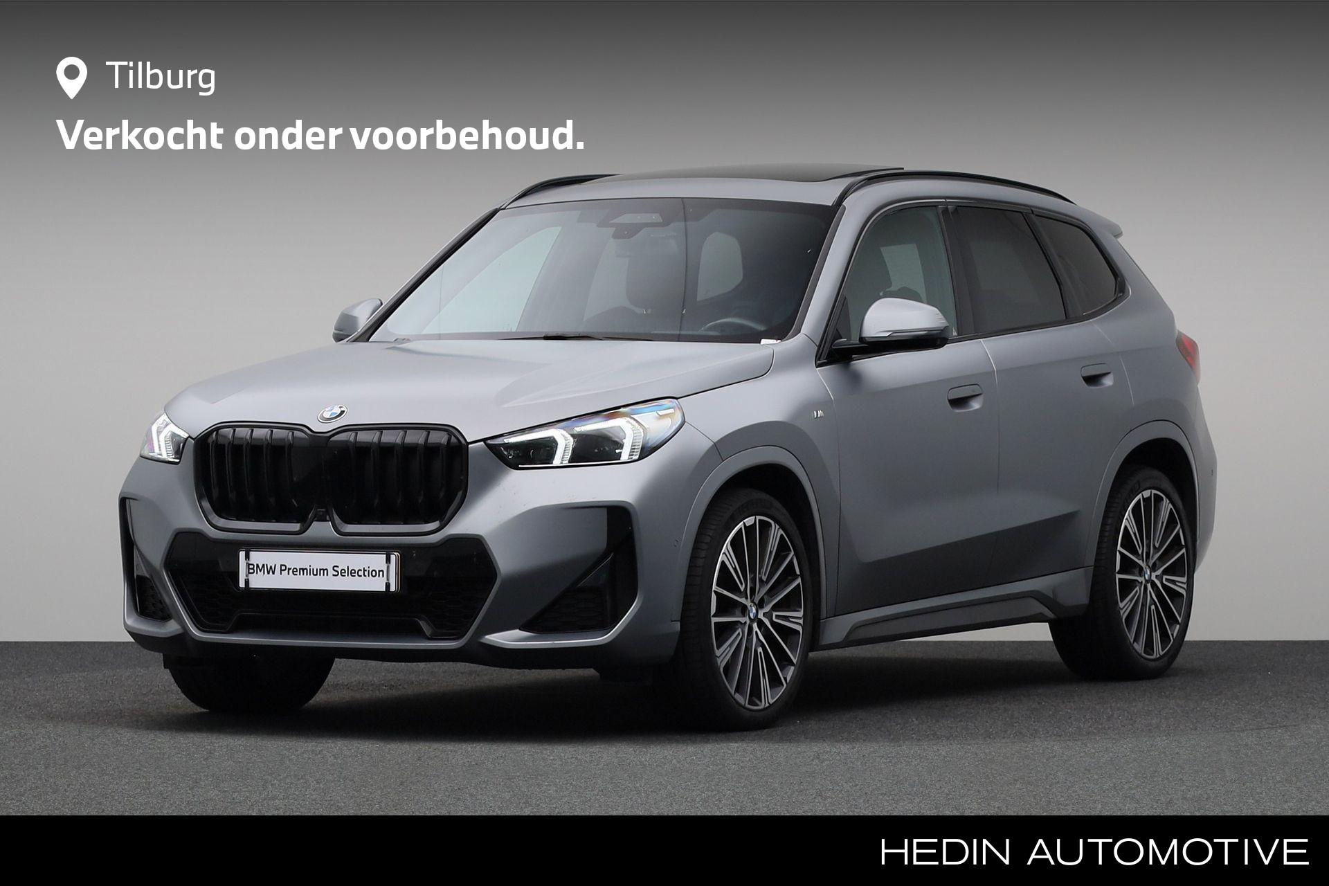 BMW X1 sDrive18i