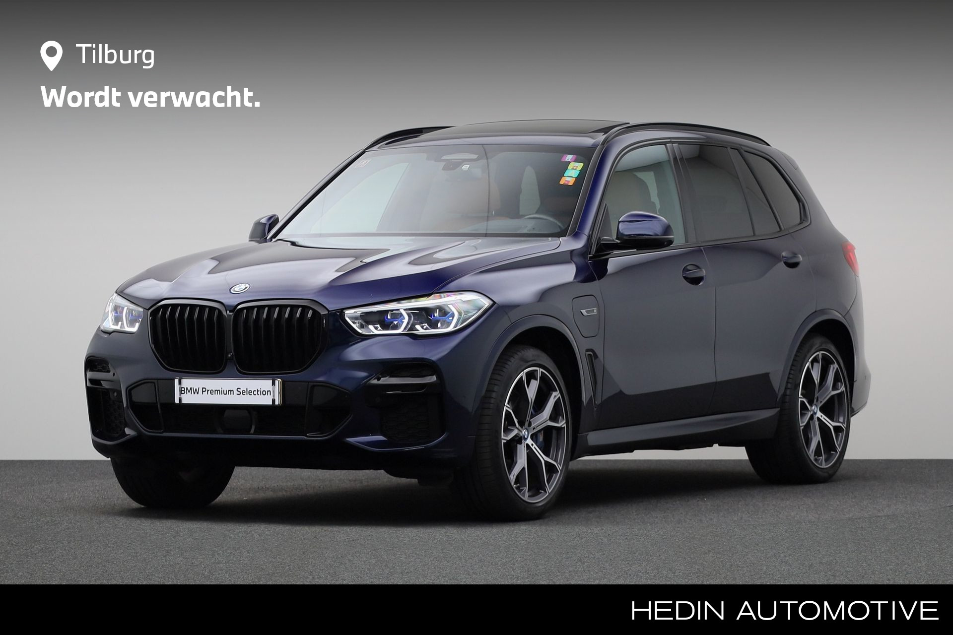 BMW X5 xDrive45e High Executive