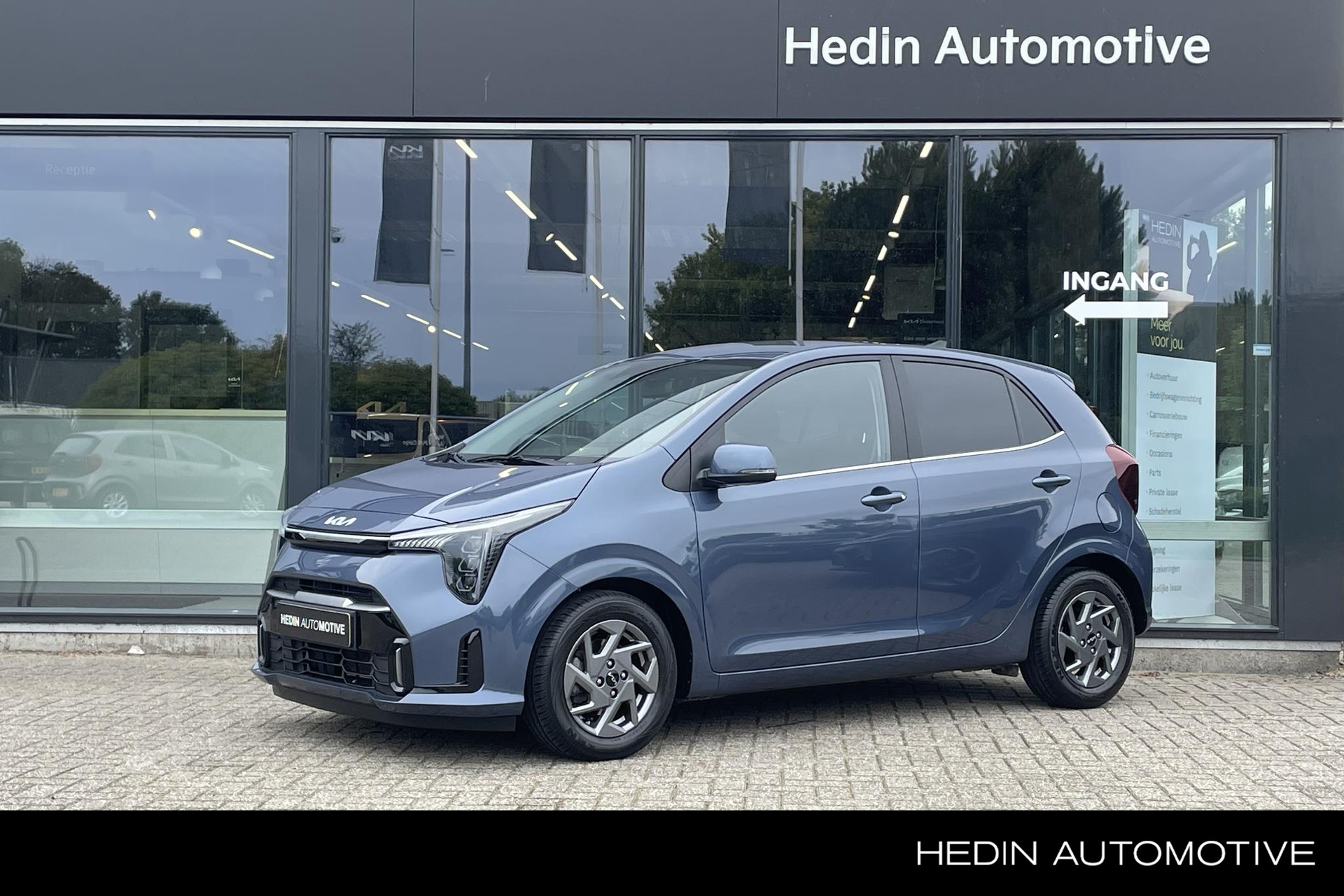 Kia Picanto 1.0 DPI DynamicPlusLine Automaat