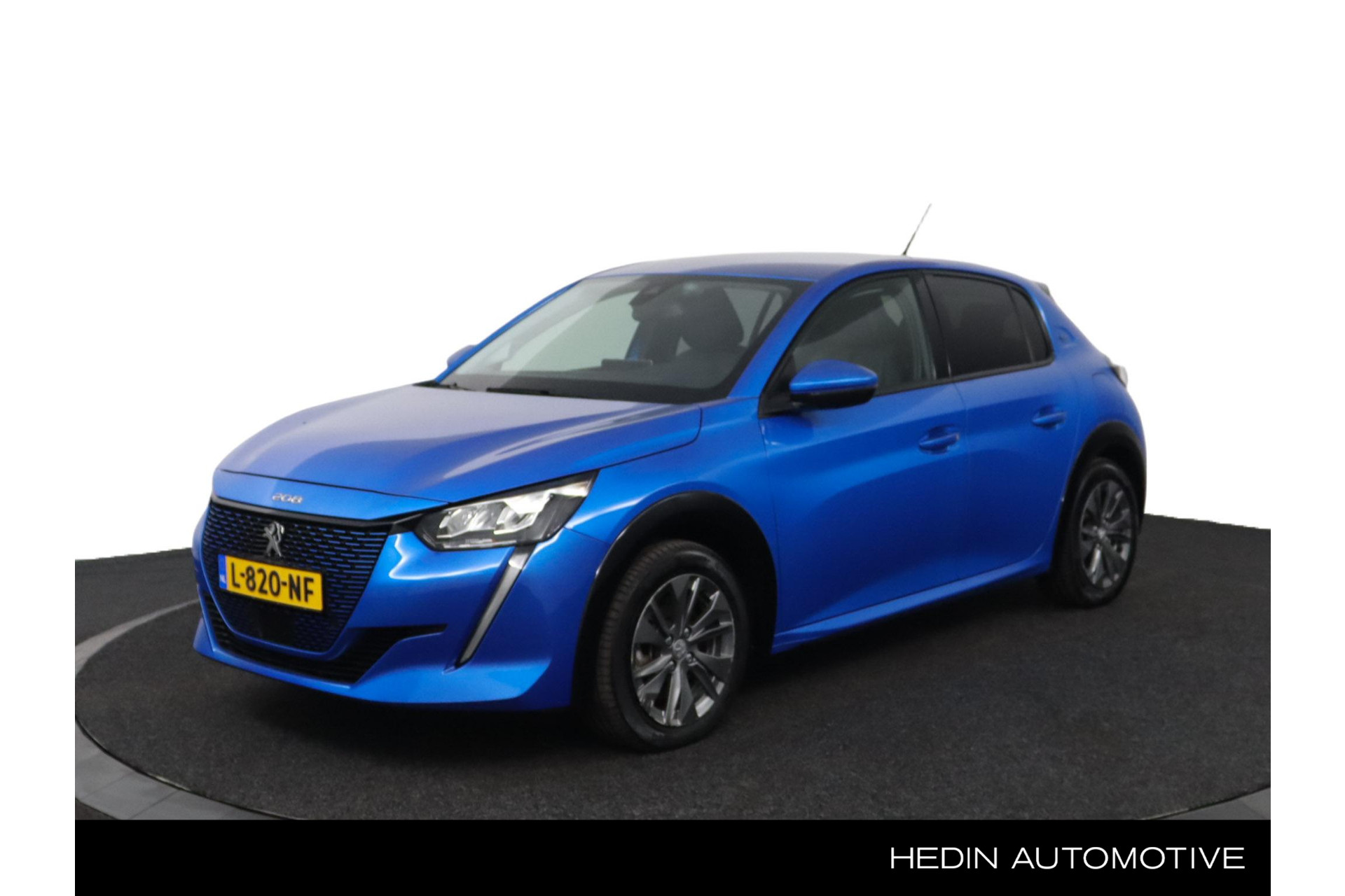Peugeot e-208 EV Allure Pack 50 kWh