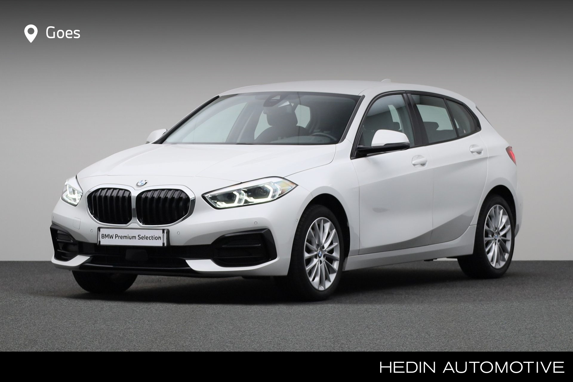 BMW 1 Serie 118i Introduction Edition