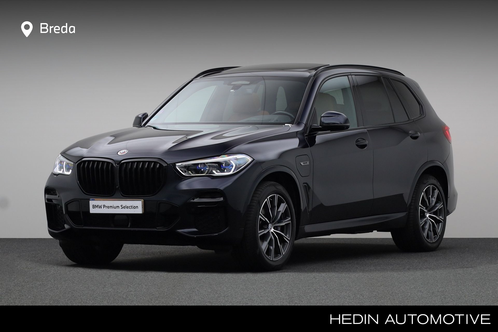 BMW X5 xDrive45e High Executive