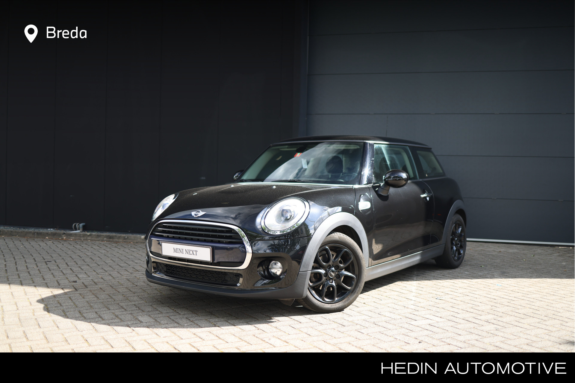 Mini 3-Deurs 1.5 Cooper Serious Business
