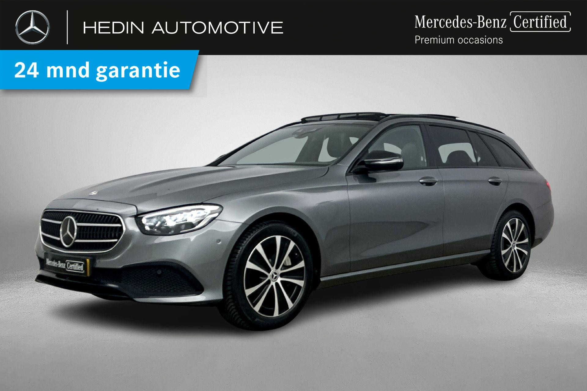 Mercedes-Benz E-Klasse E 300e Estate Automaat Avantgarde