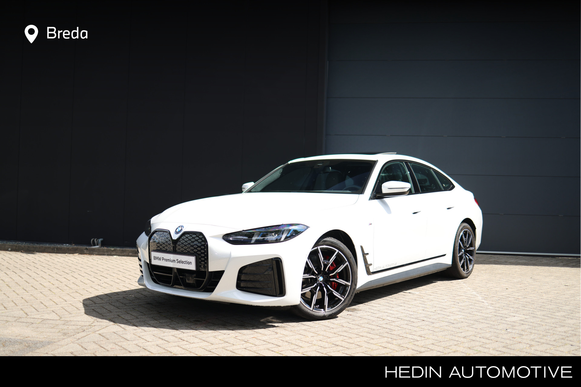 BMW i4 eDrive35 M Sport Edition 70 kWh